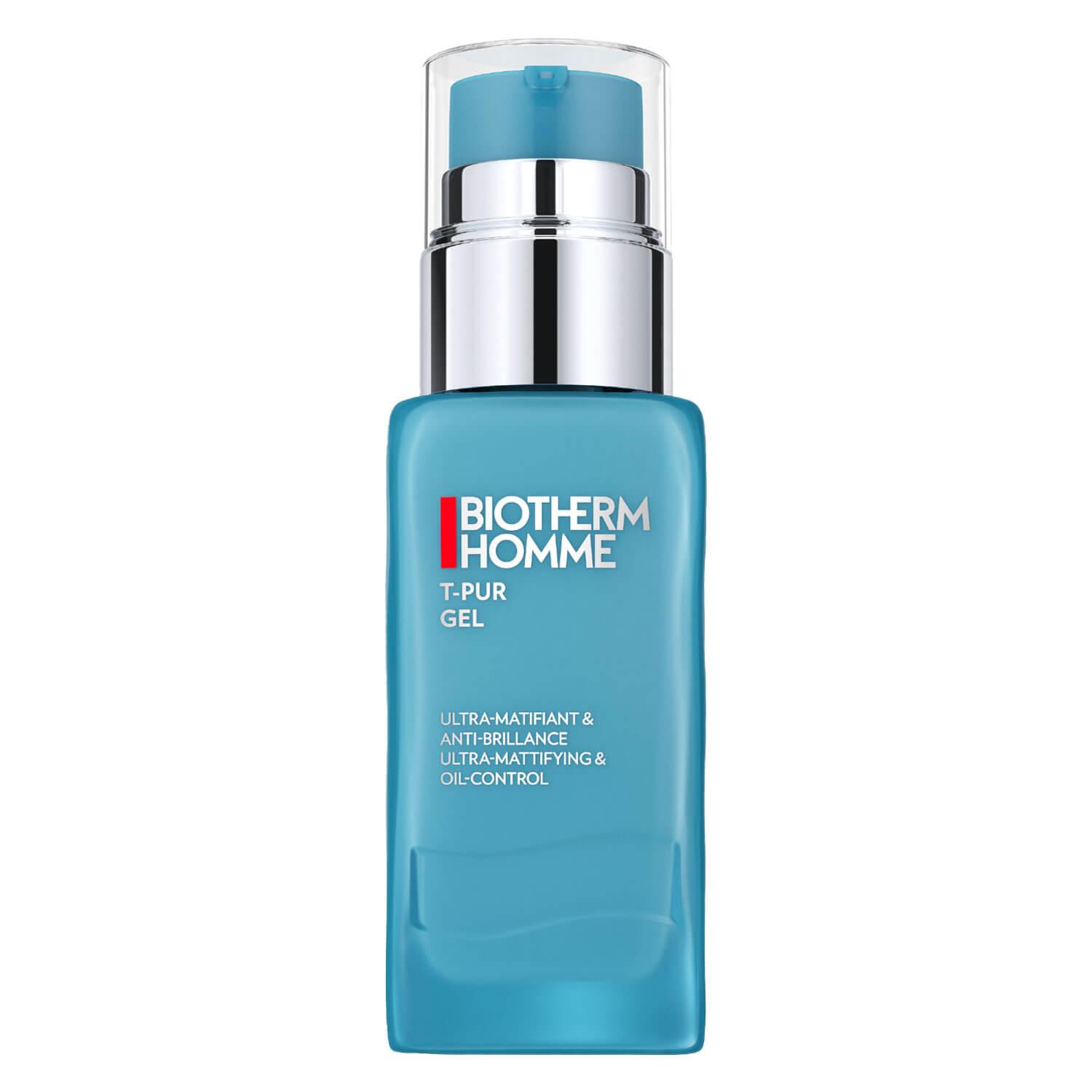Biotherm Homme - T-Pur Gel Oil Control