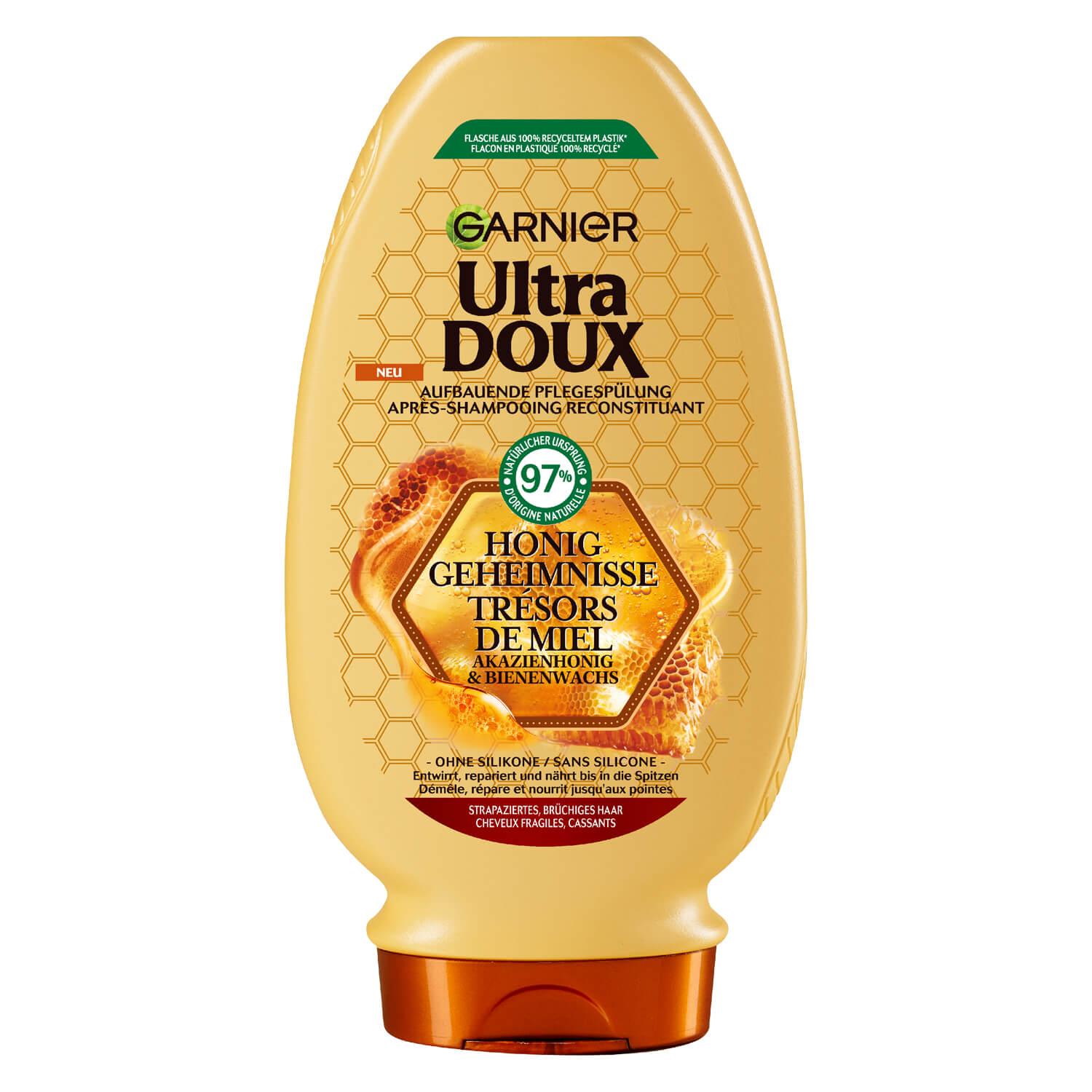 Ultra Doux Haircare - Honig Gehemeinisse Reparierende Spülung