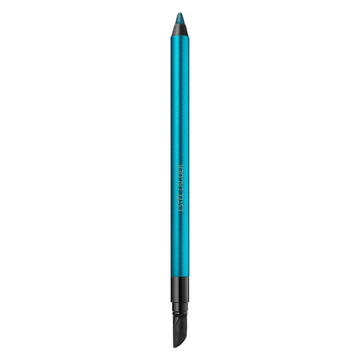 Double Wear - 24H Waterproof Gel Eye Pencil Turquoise