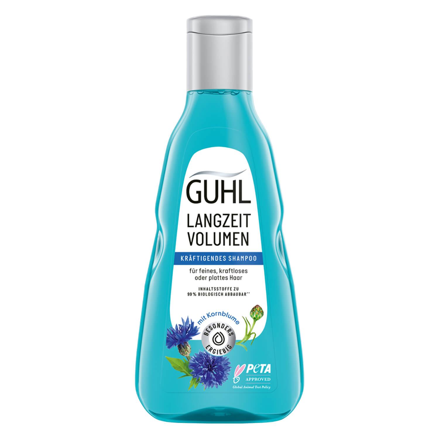 GUHL - LONGLASTING VOLUME Shampoo