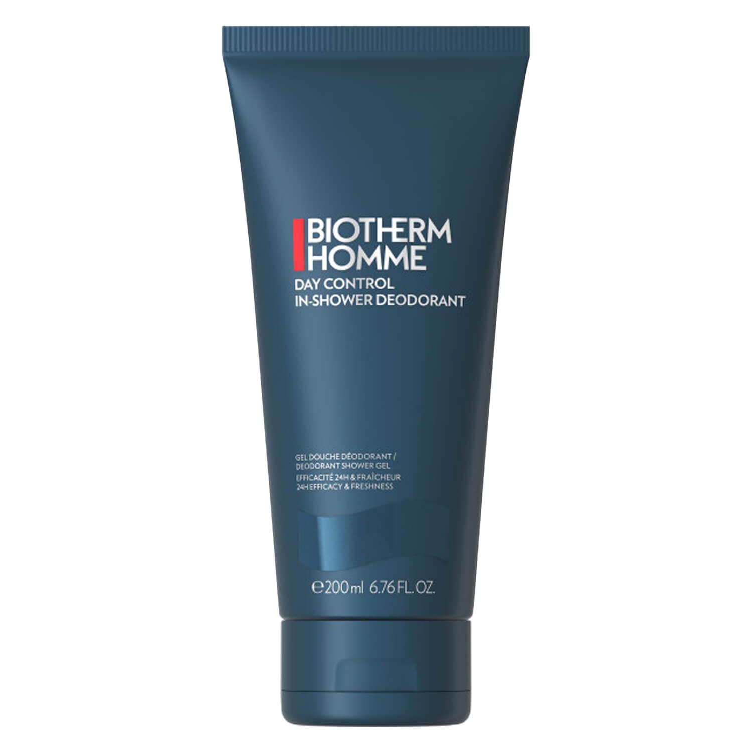 Biotherm Homme - Day Control In-Shower Gel