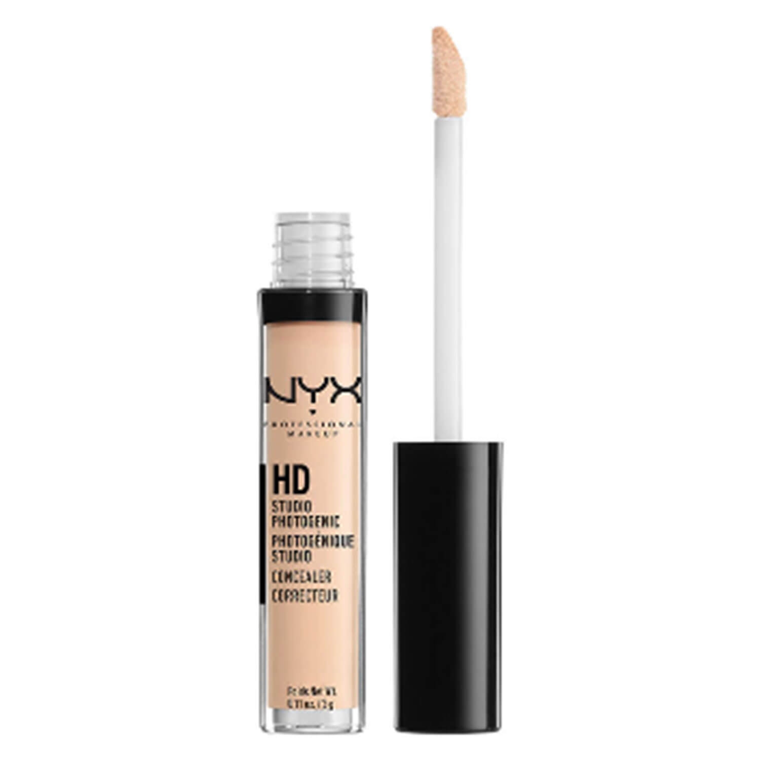 Product image from NYX Concealer - HD Photogenic Wand Fair