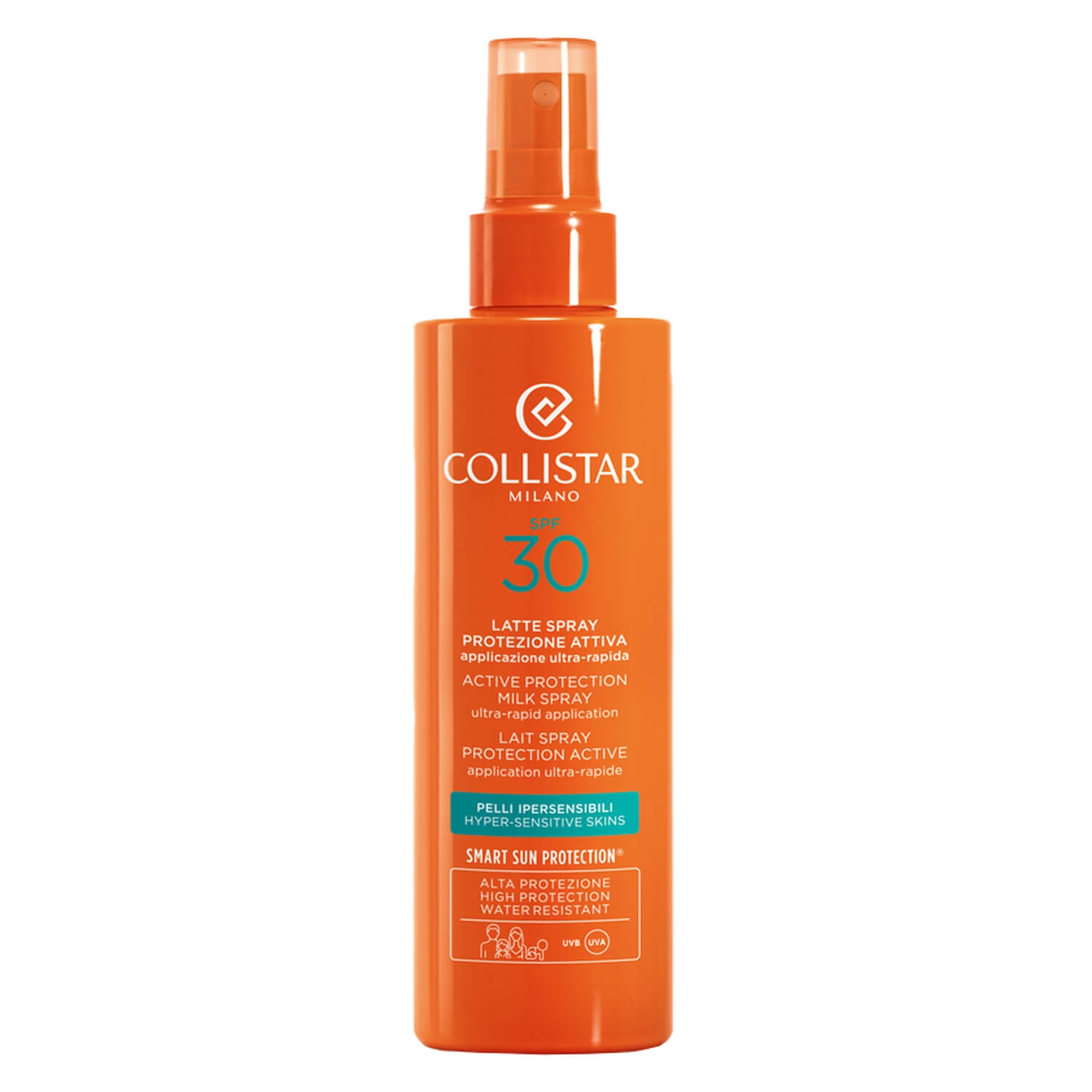 Product image from CS Sun - Active Protection Milk Spray SPF30