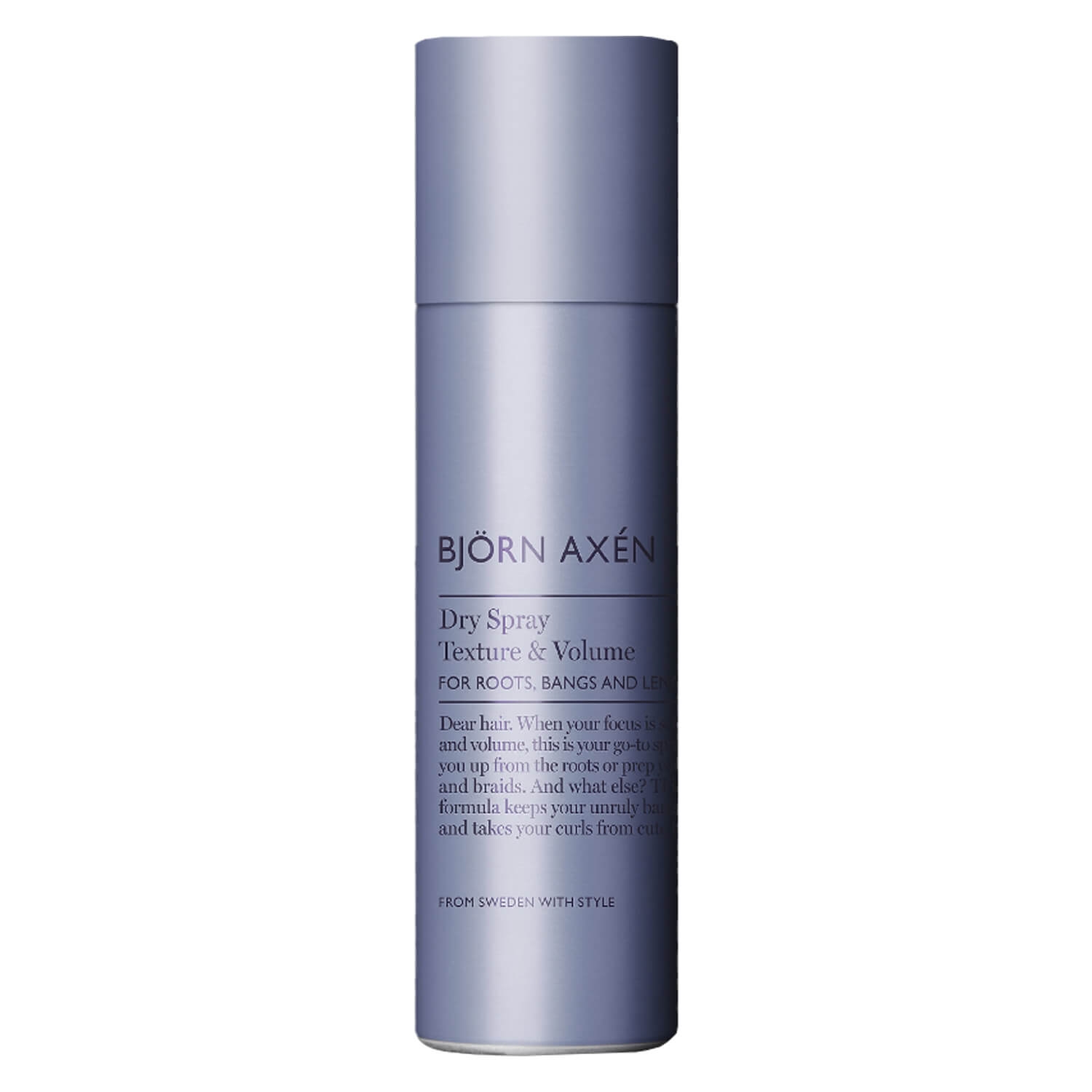 Product image from Björn Axén - Texture & Volume Dry Spray