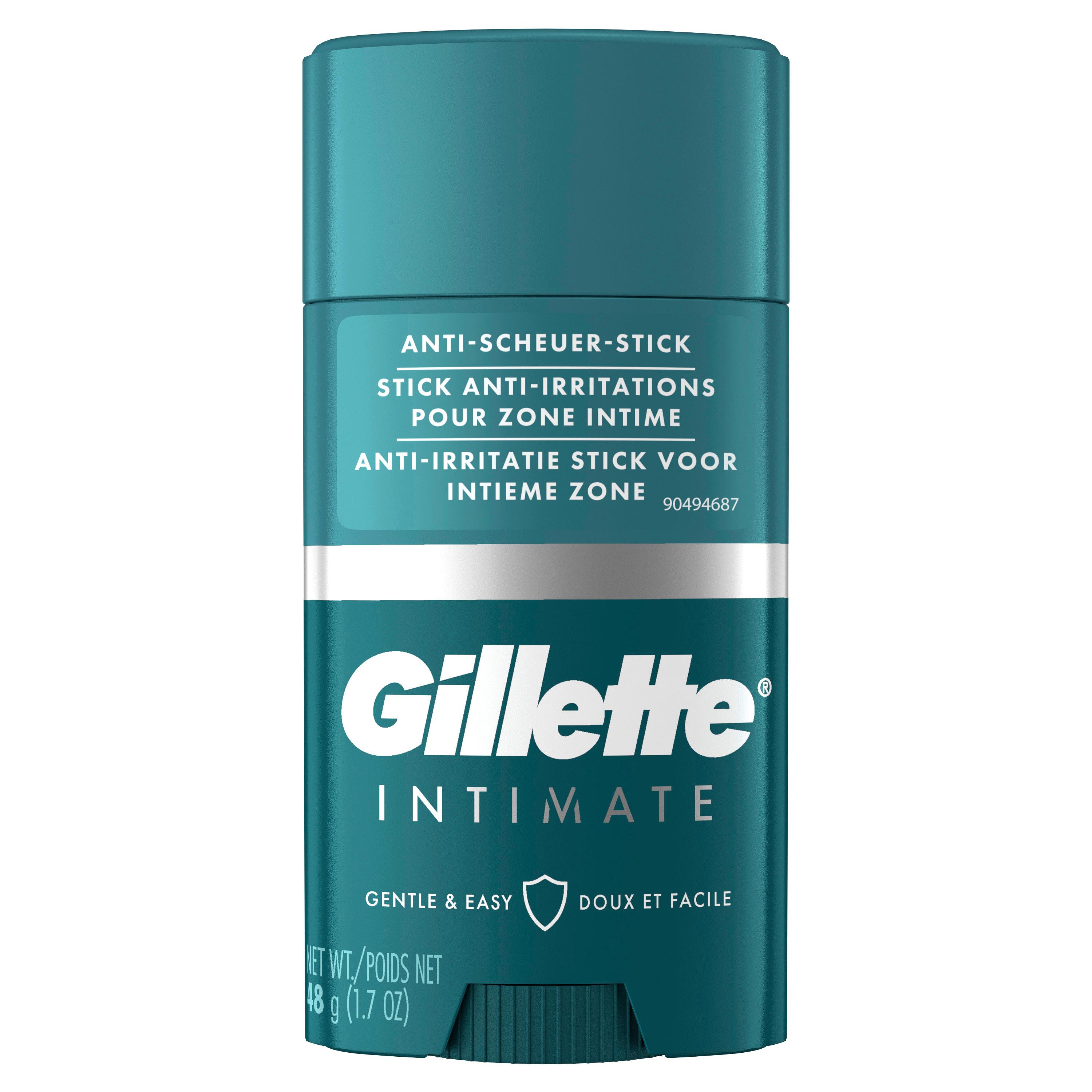 Gillette - Intimate Anti-Scheuer Stick für den Intimbereich