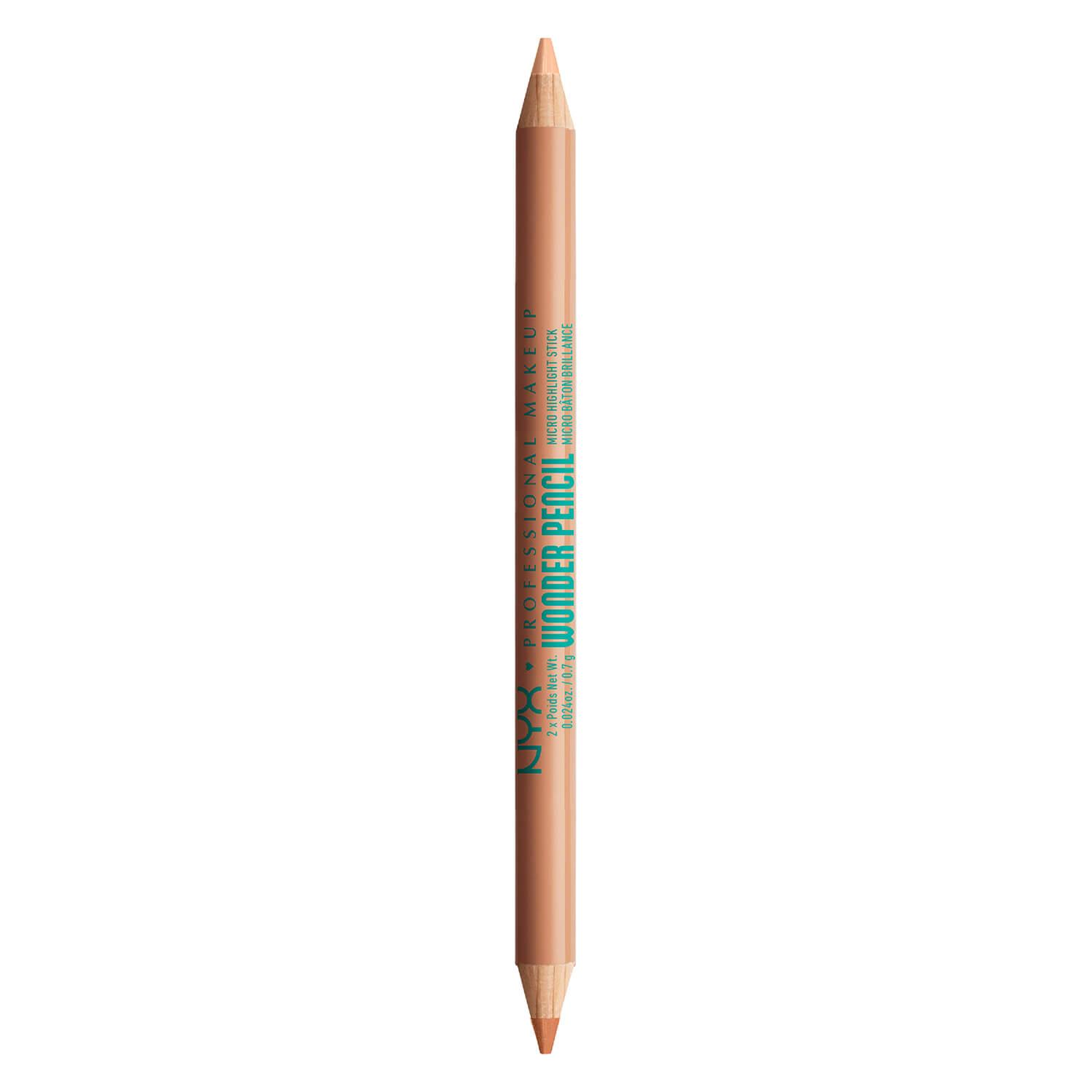 NYX Liner - Wonder Pencil Warm Deep
