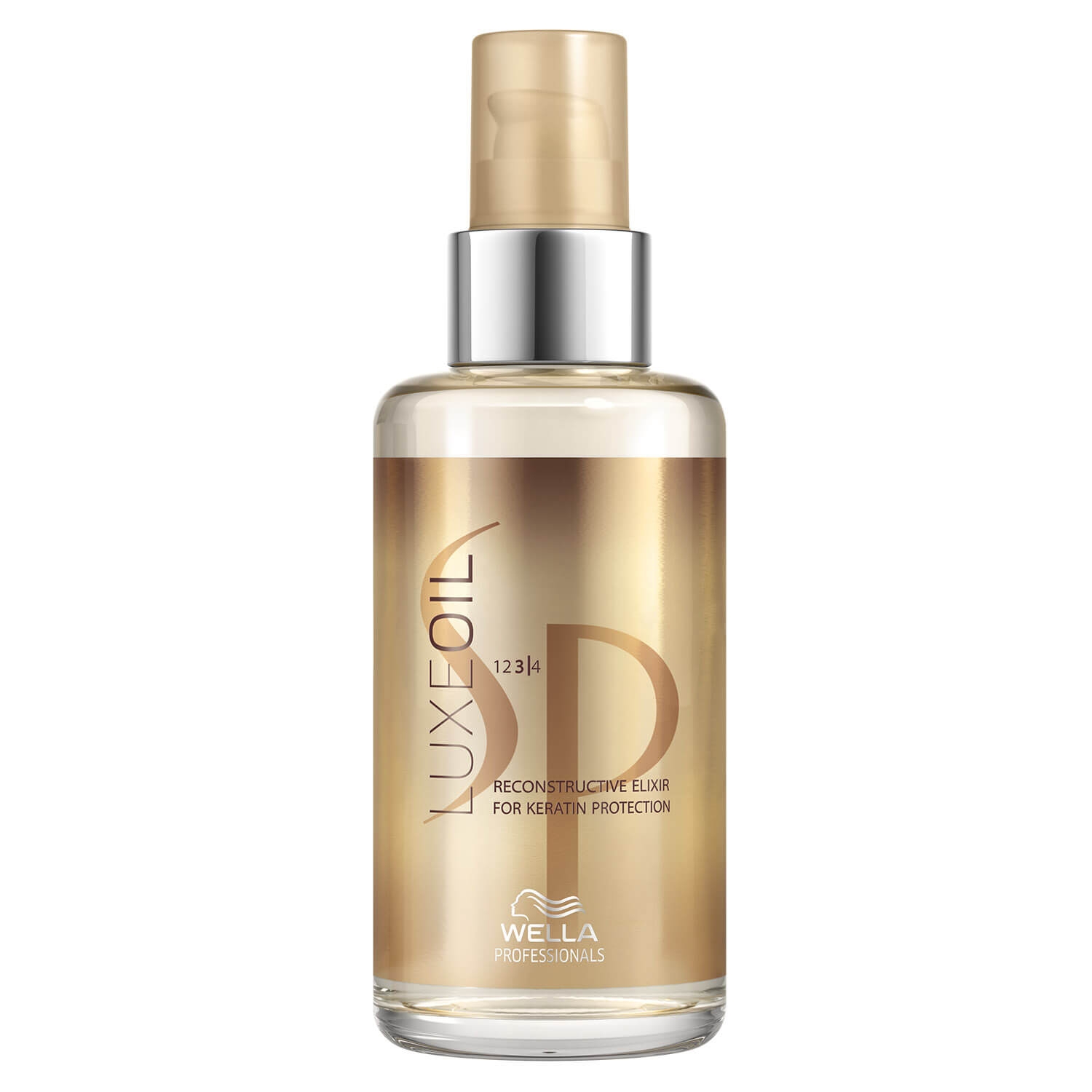 Product image from SP Luxe Oil - Luxe Oil