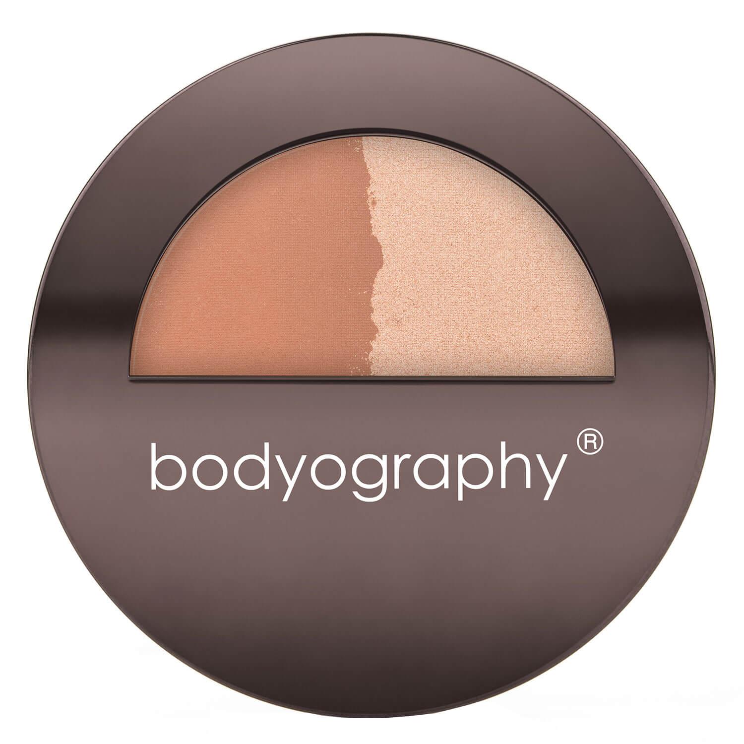 bodyography Teint - Every Finish Powder Duo Sunsculpt
