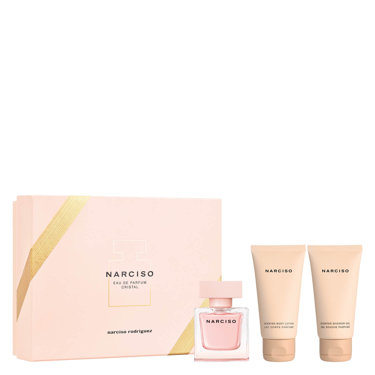 Produktbild von Narciso – Eau de Parfum Cristal Set