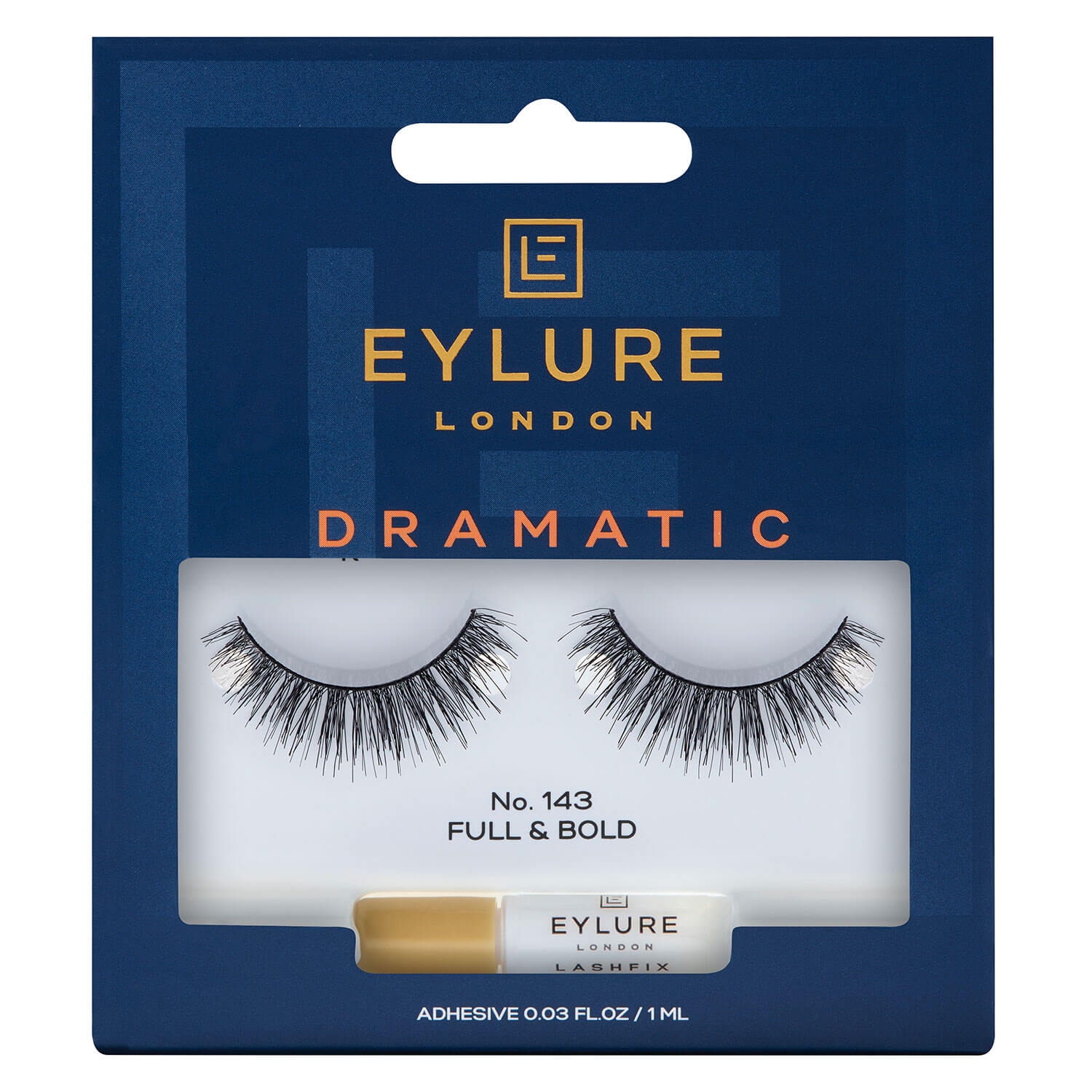 Product image from EYLURE - Wimpern Dramatic 143