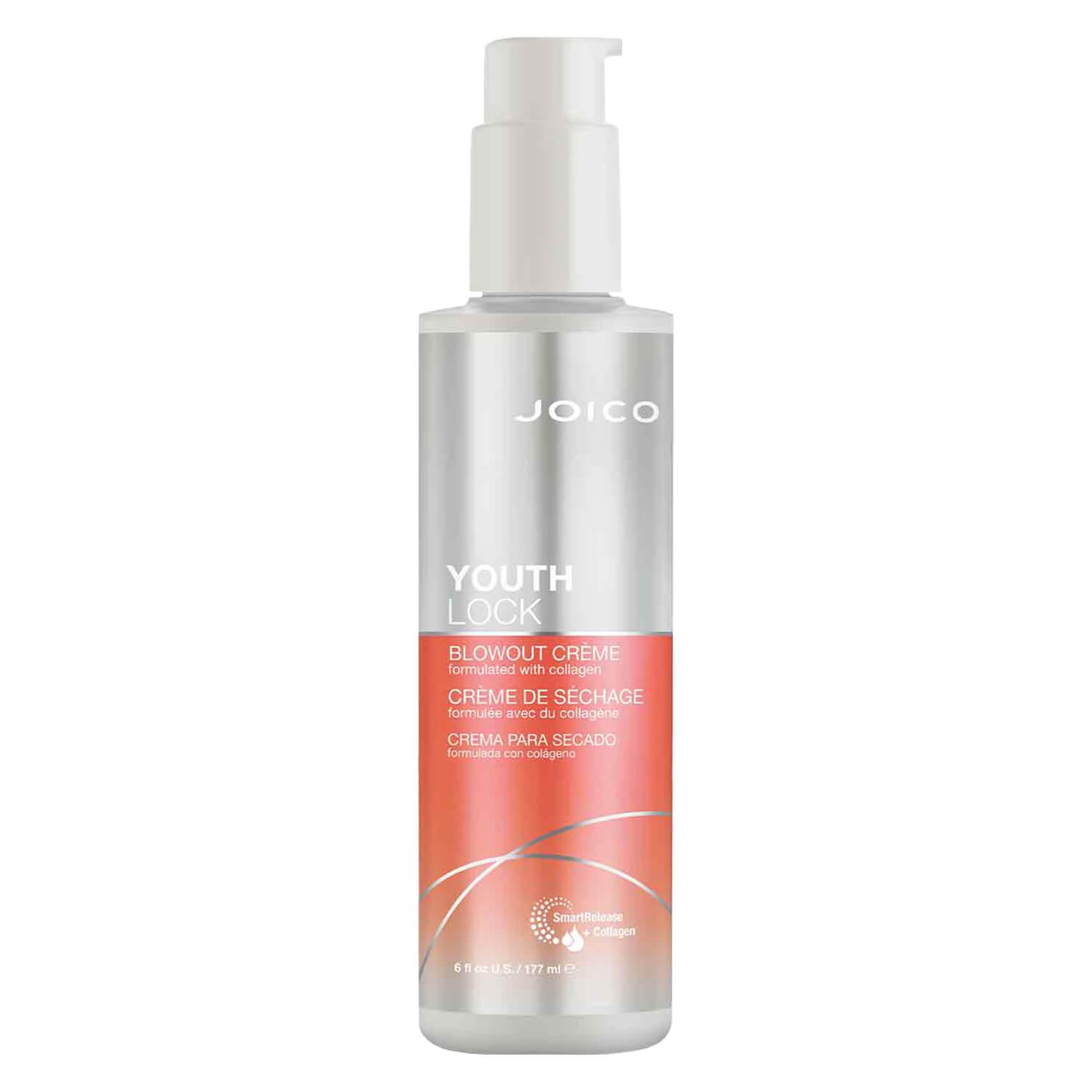 Youth Lock - Blowout Crème