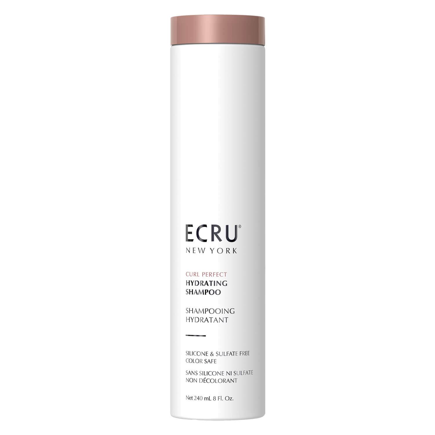 ECRU NY Curl Perfect - Hydrating Shampoo