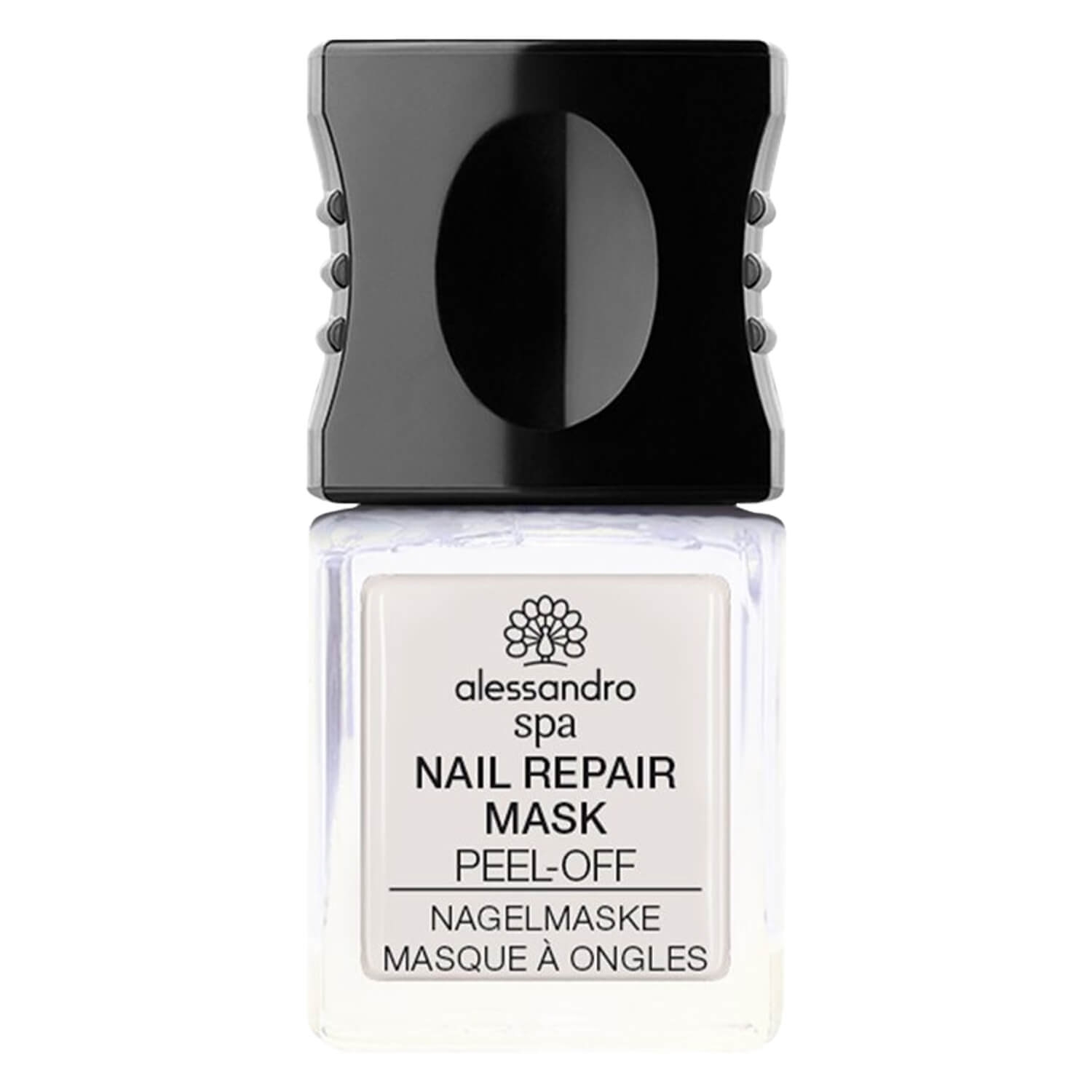 Product image from Alessandro Spa - Nail Repair Mask Peel-Off
