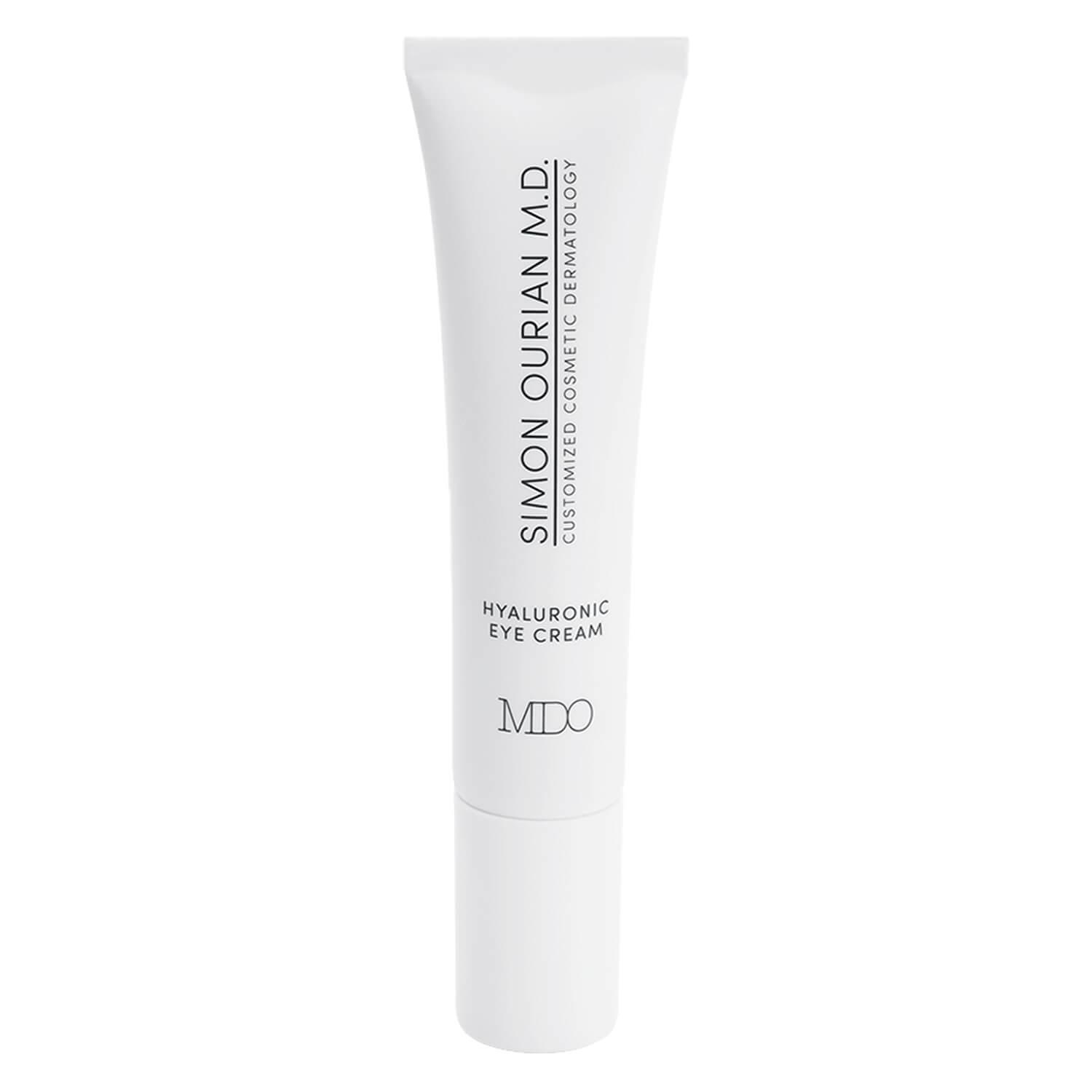 MDO - Hyaluronic Eye Cream