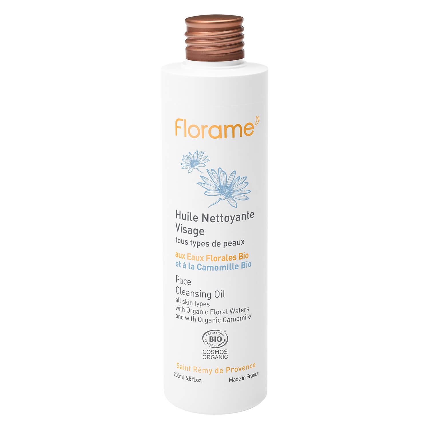 Florame - Face Cleansing Oil
