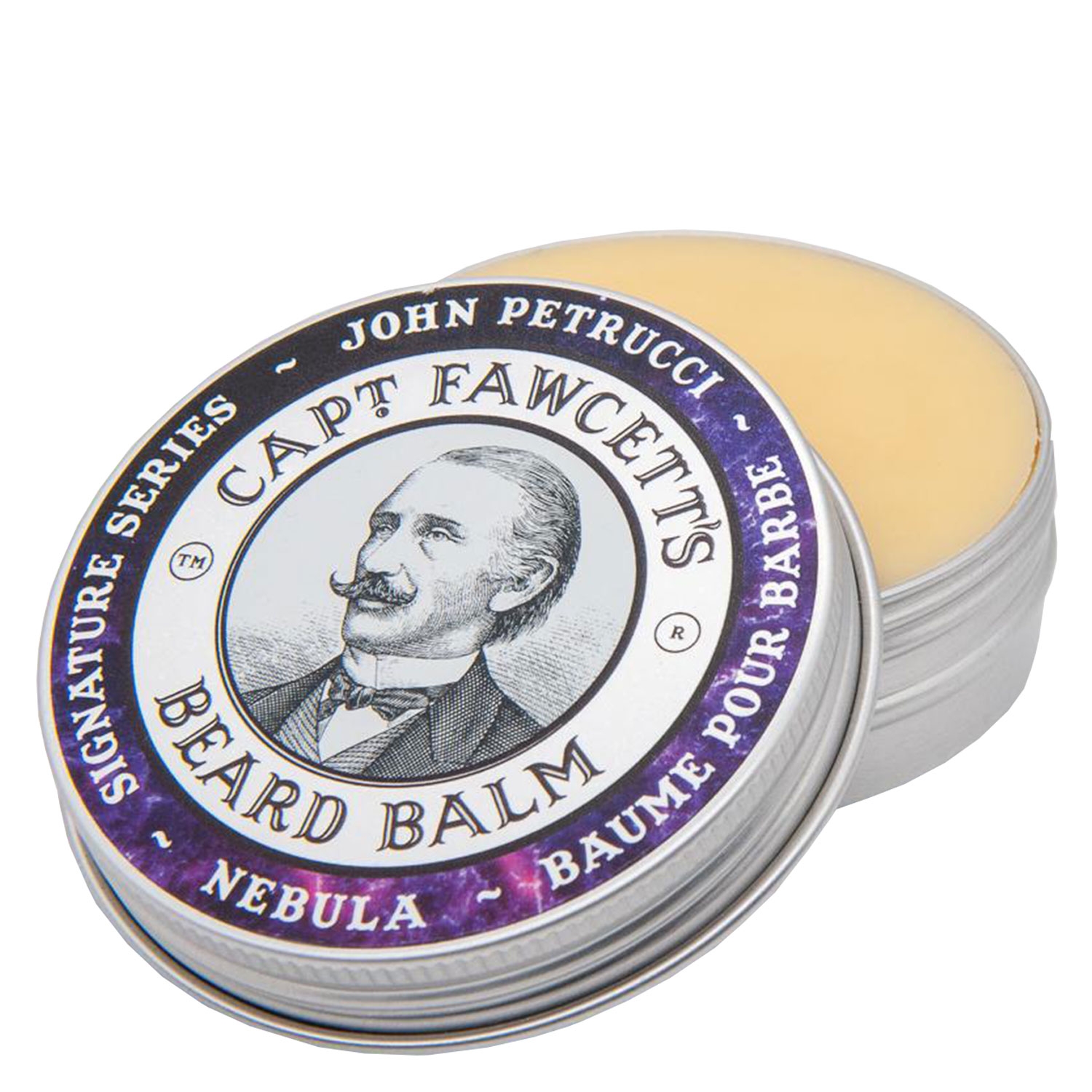 Product image from Capt. Fawcett Care - Nebula Beard Balm