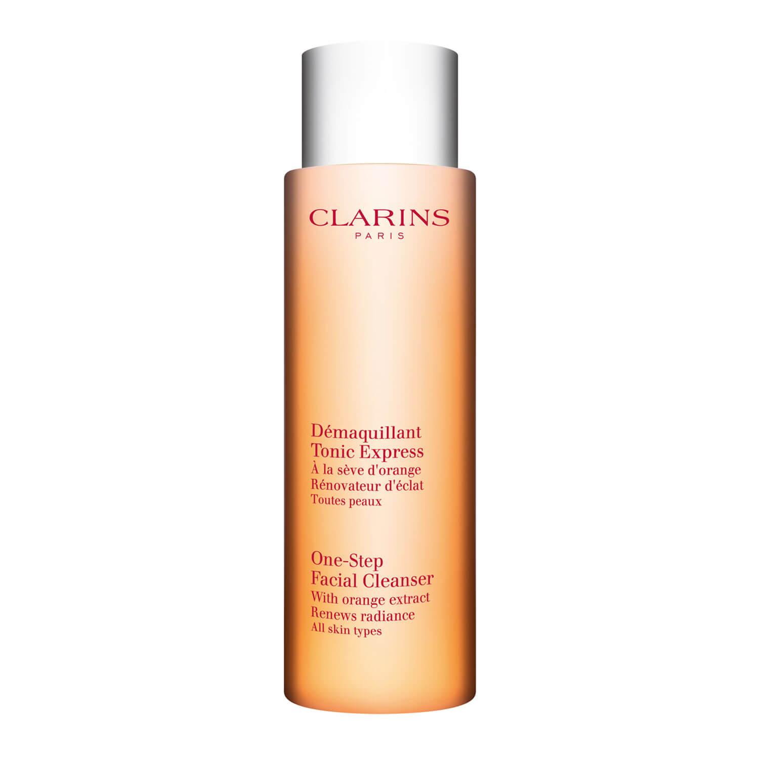 Clarins Skin - One-Step Cleanser with Orange Extract