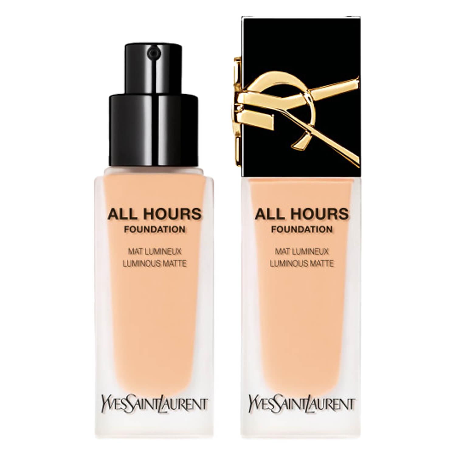 All Hours - Foundation Light Cool 5