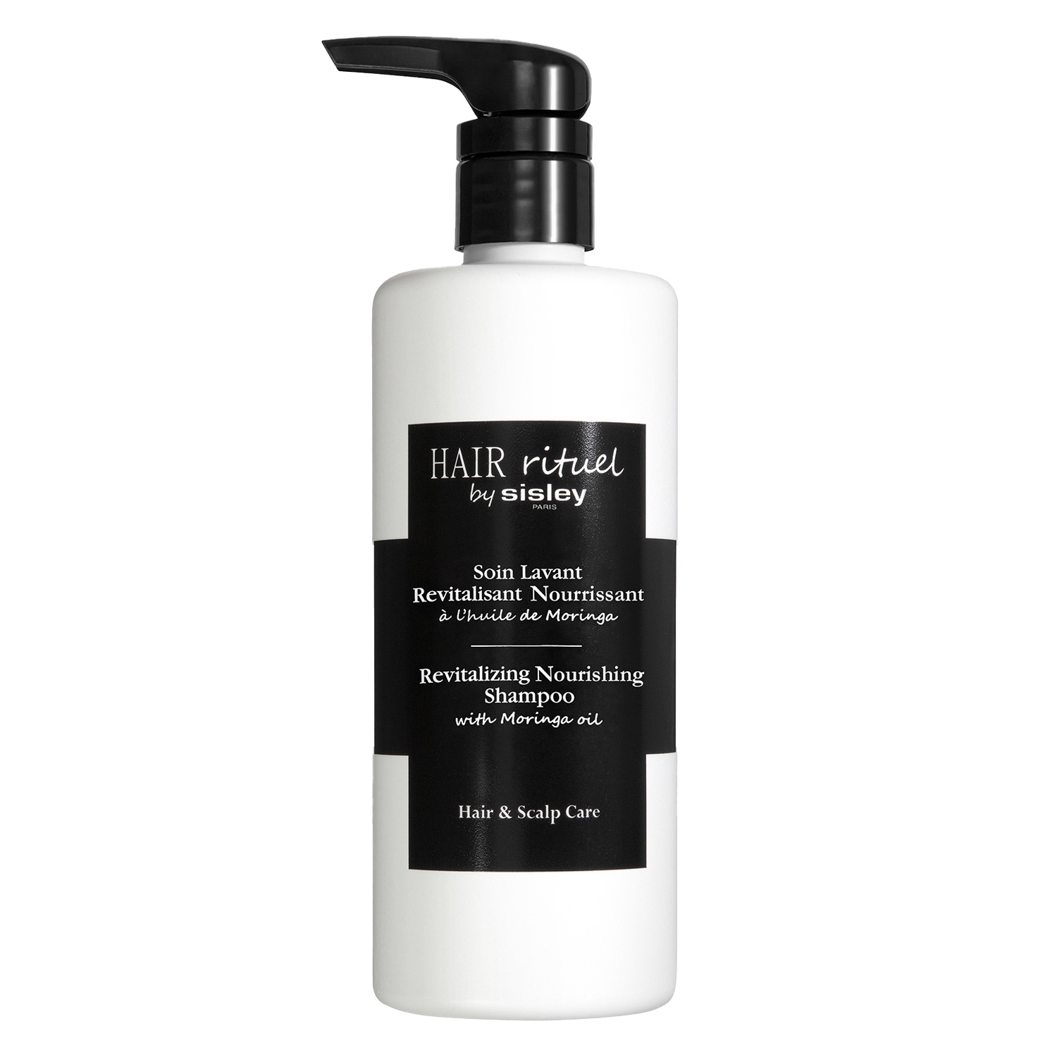 Product image from Hair Rituel by Sisley - Soin Lavant Revitalisant Nourrissant
