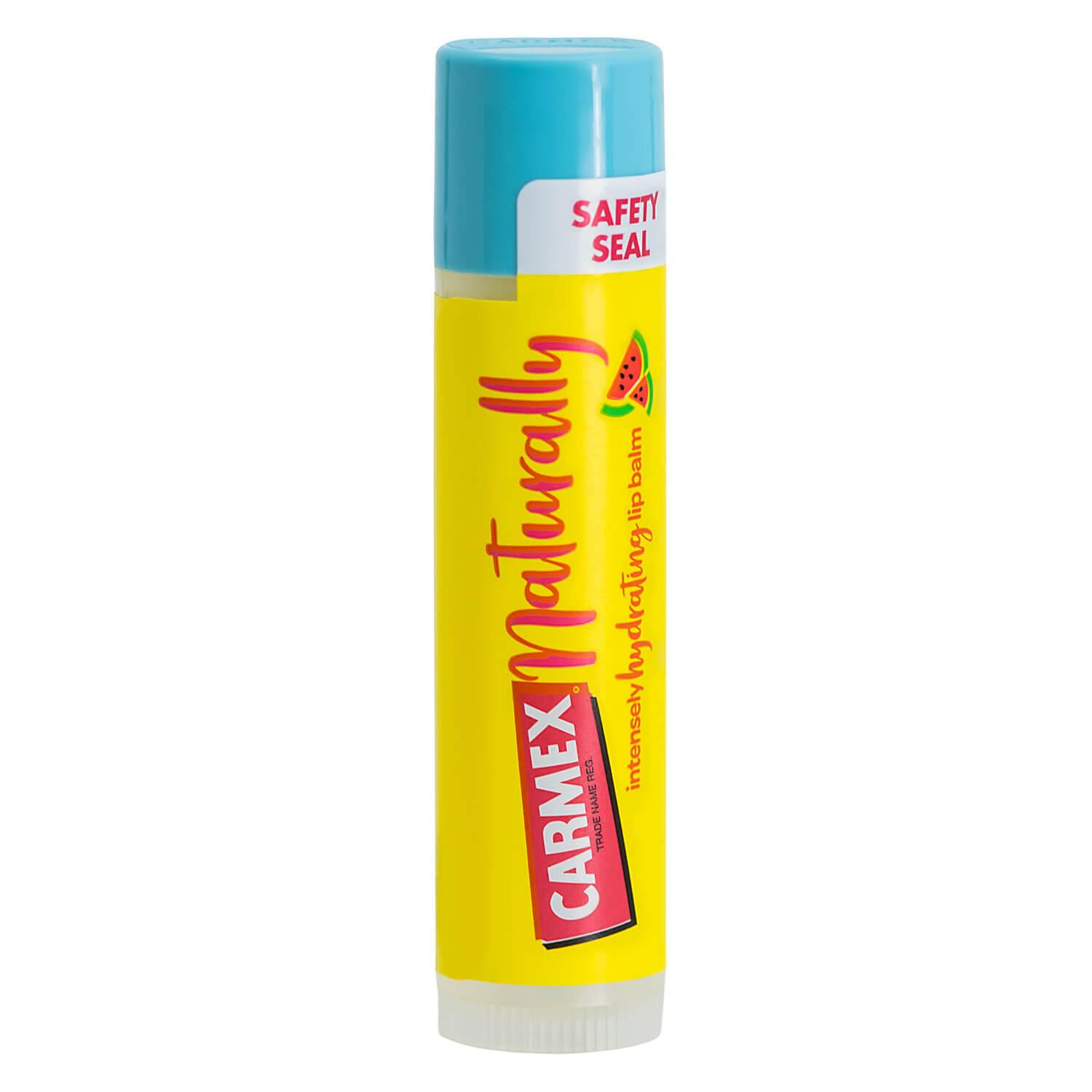 CARMEX - Naturally Intensely Hydrating Lip Balm Watermelon
