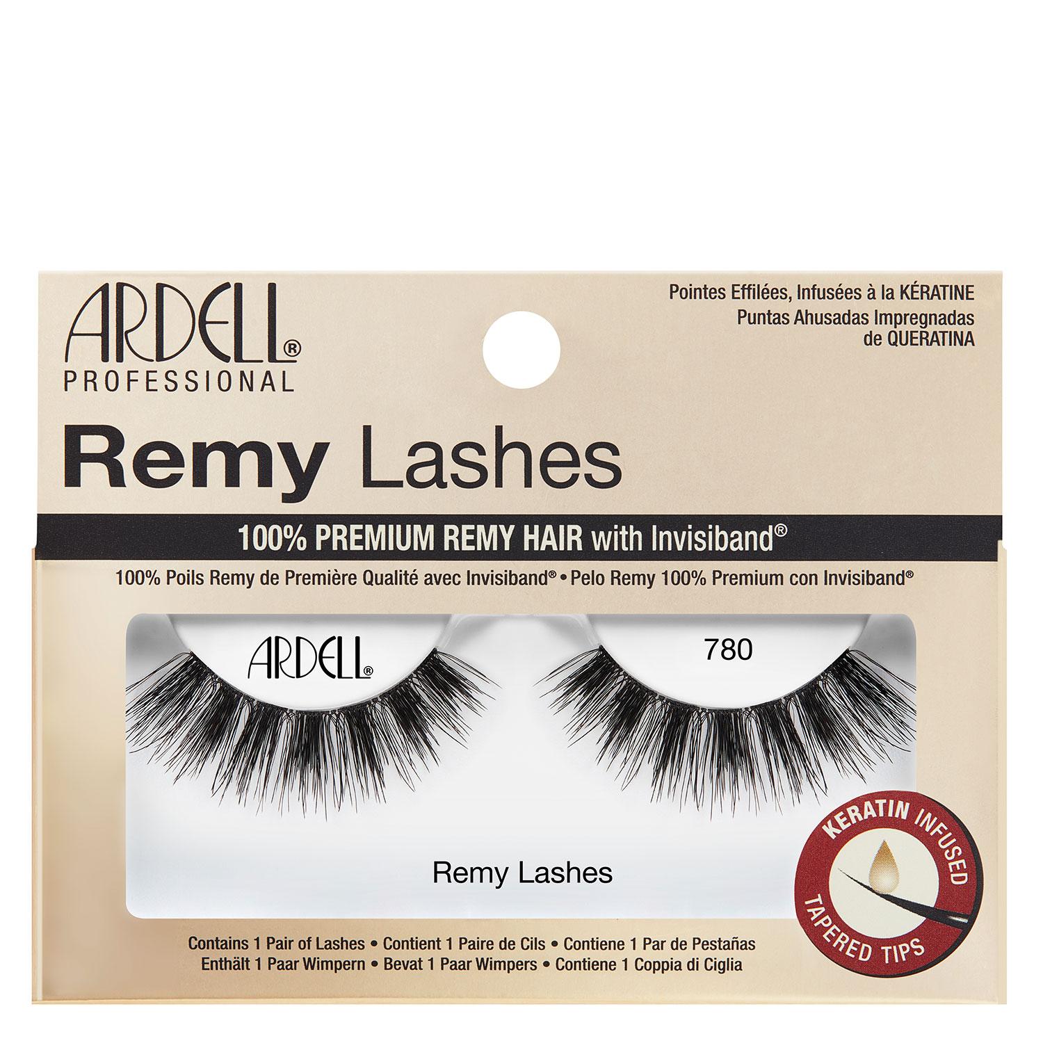 Ardell False Lashes - Remy Lashes 780