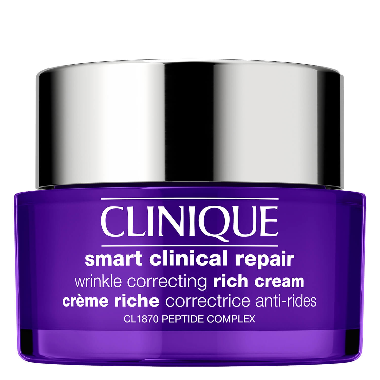 Product image from Clinique Smart - Clinical Repair Wrinkle Correcting Cream Rich