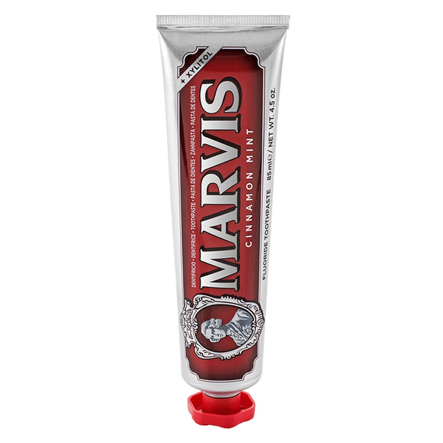 Product image from Marvis - Cinnamon Mint Toothpaste