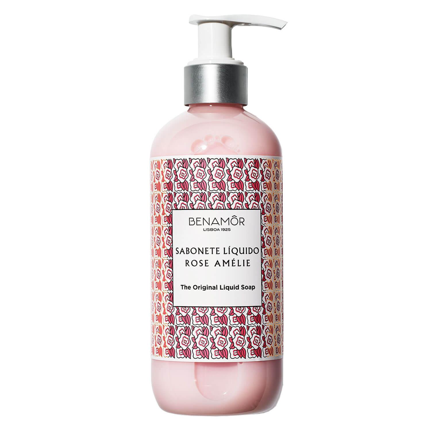Rose Amélie - The Original Liquid Soap