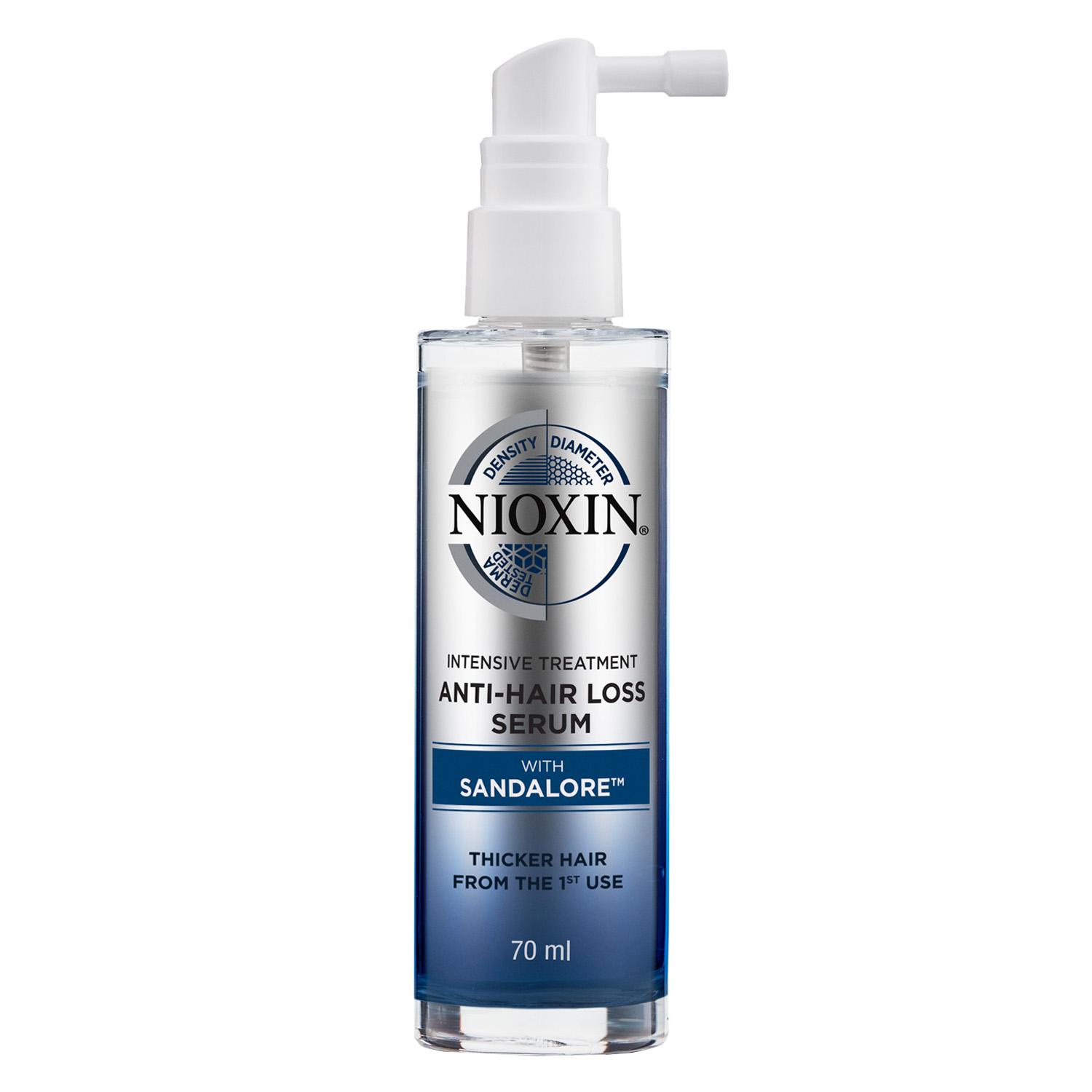 Nioxin - Anti-Hair Loss Serum