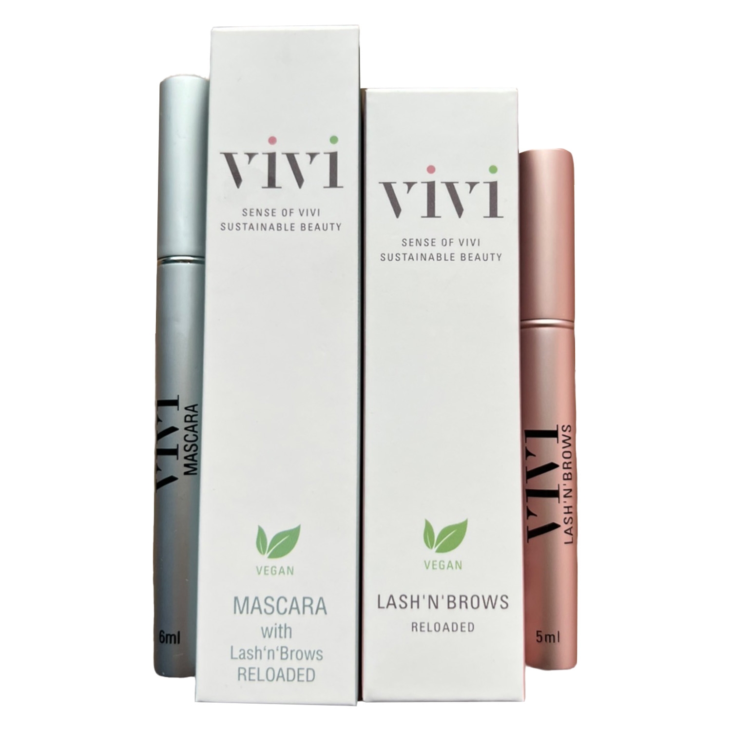 Product image from Vivi Beauty - Lash’n’Brows Duo