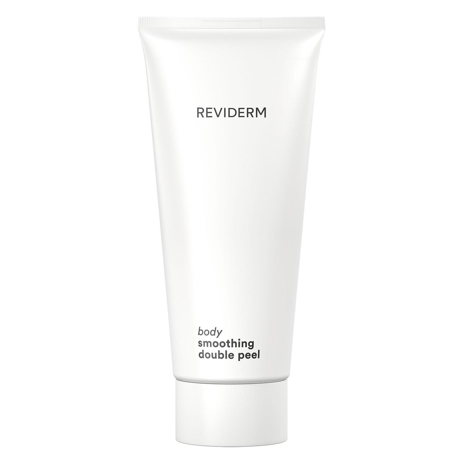 Reviderm Body Care - smoothing double peel