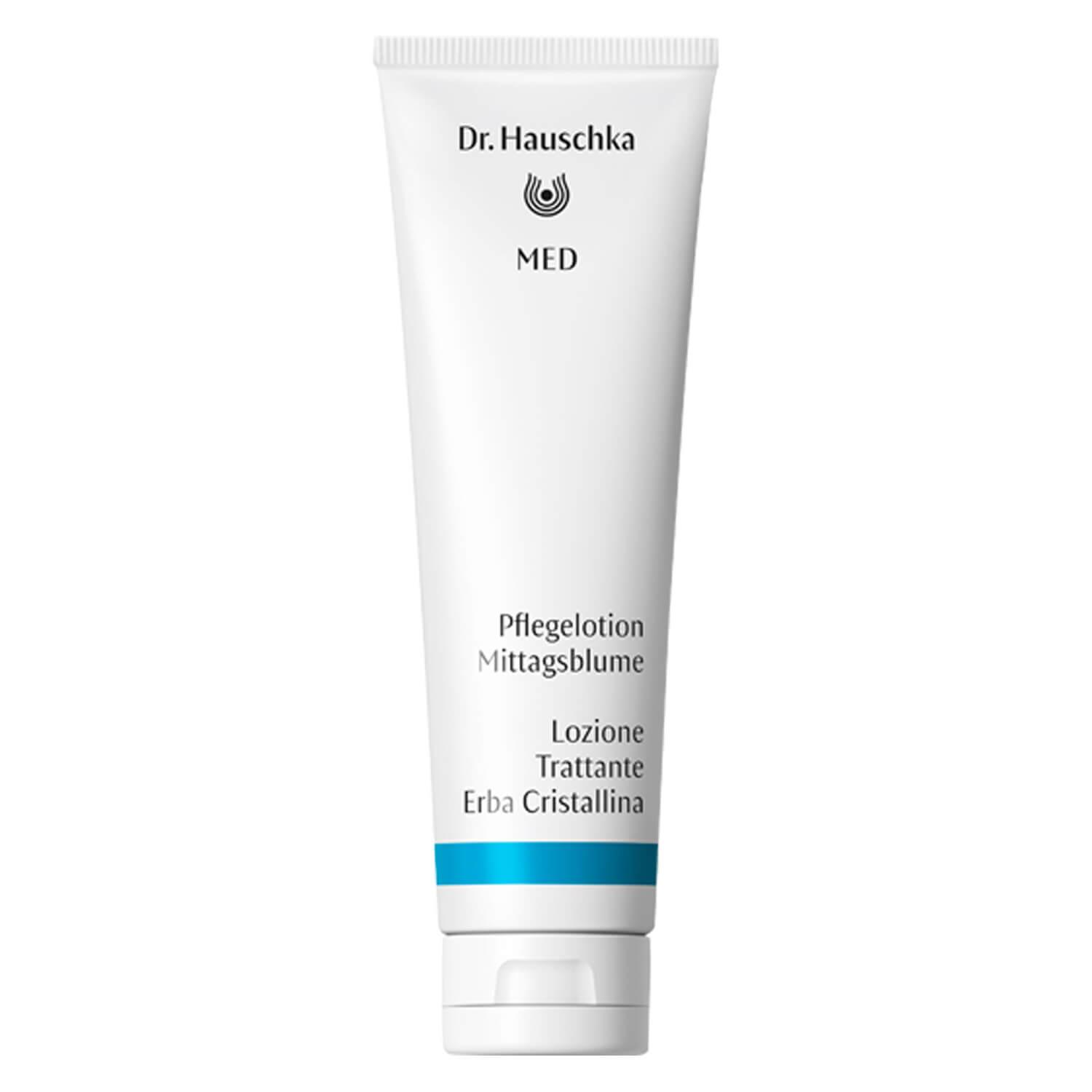 Dr. Hauschka MED Ice Plant Body Care Lotion