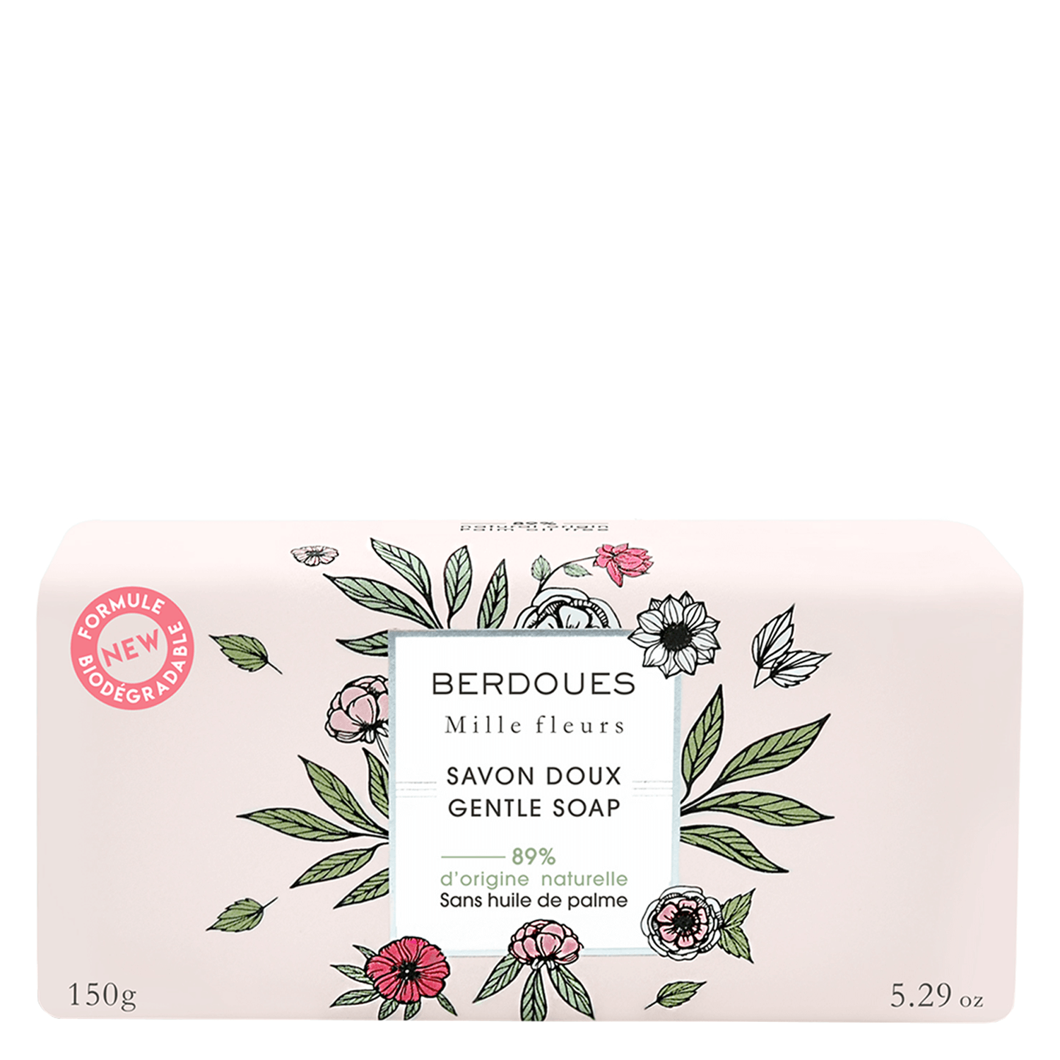 Product image from Mille Fleurs - Soap