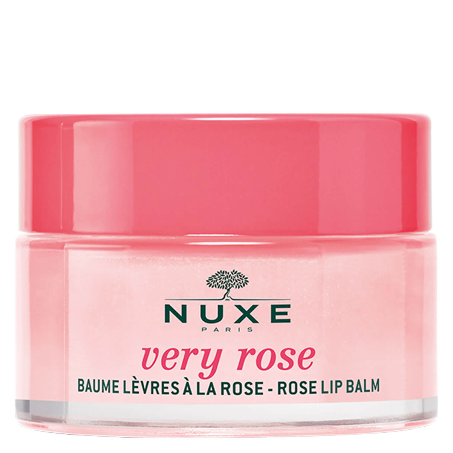 Product image from Very Rose - Very Rose Baume Lèvres à la Rose
