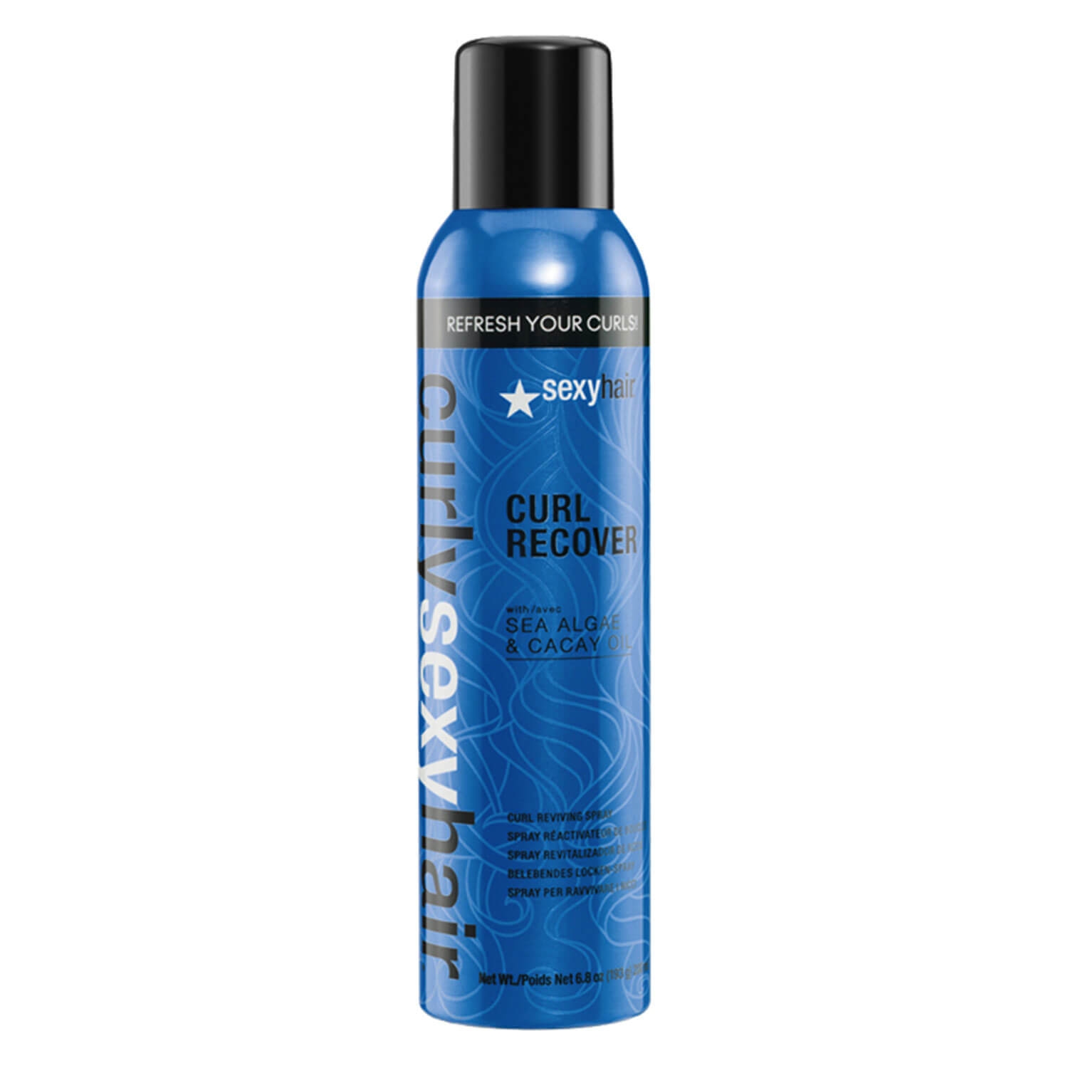 Product image from Curly Sexy Hair - Curl Recover Curl Reviving Spray