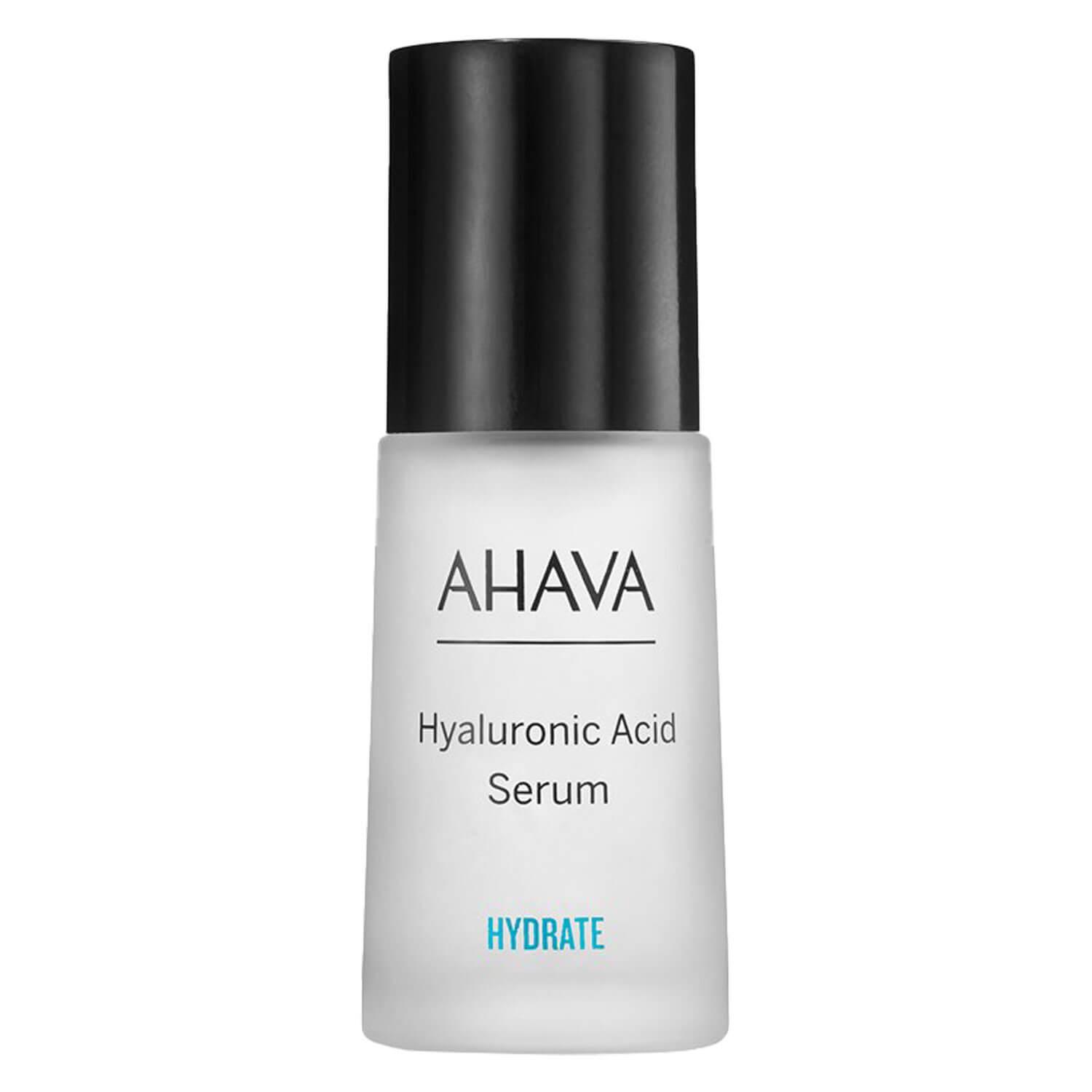 Time To Hydrate - Hyaluronic Acid Serum