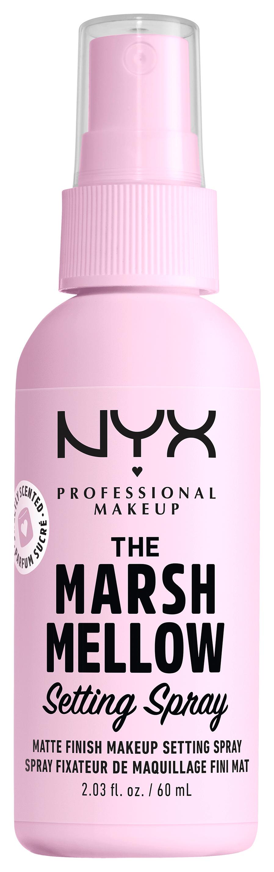 NYX Setting - The Marshmellow Matte Setting Spray