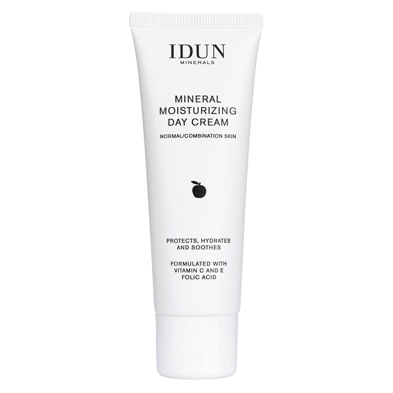 IDUN Skincare - Mineral Moisturizing Day Cream