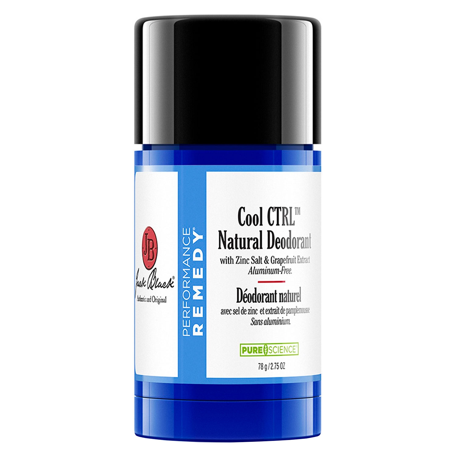 Product image from Jack Black - Cool Ctrl Natural Deodorant