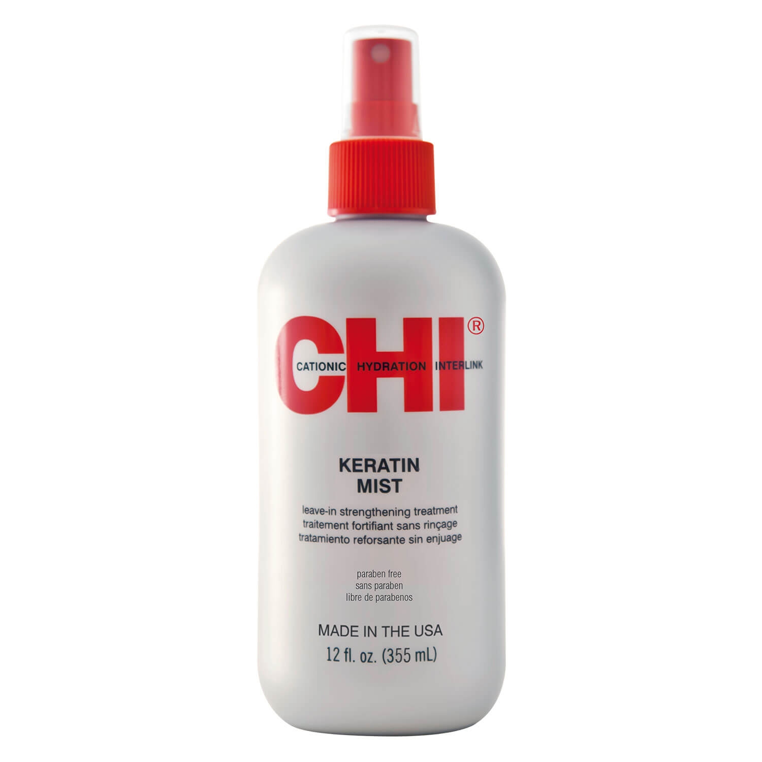 Product image from CHI Infra Repair - Keratin Mist Leave-In Treatment