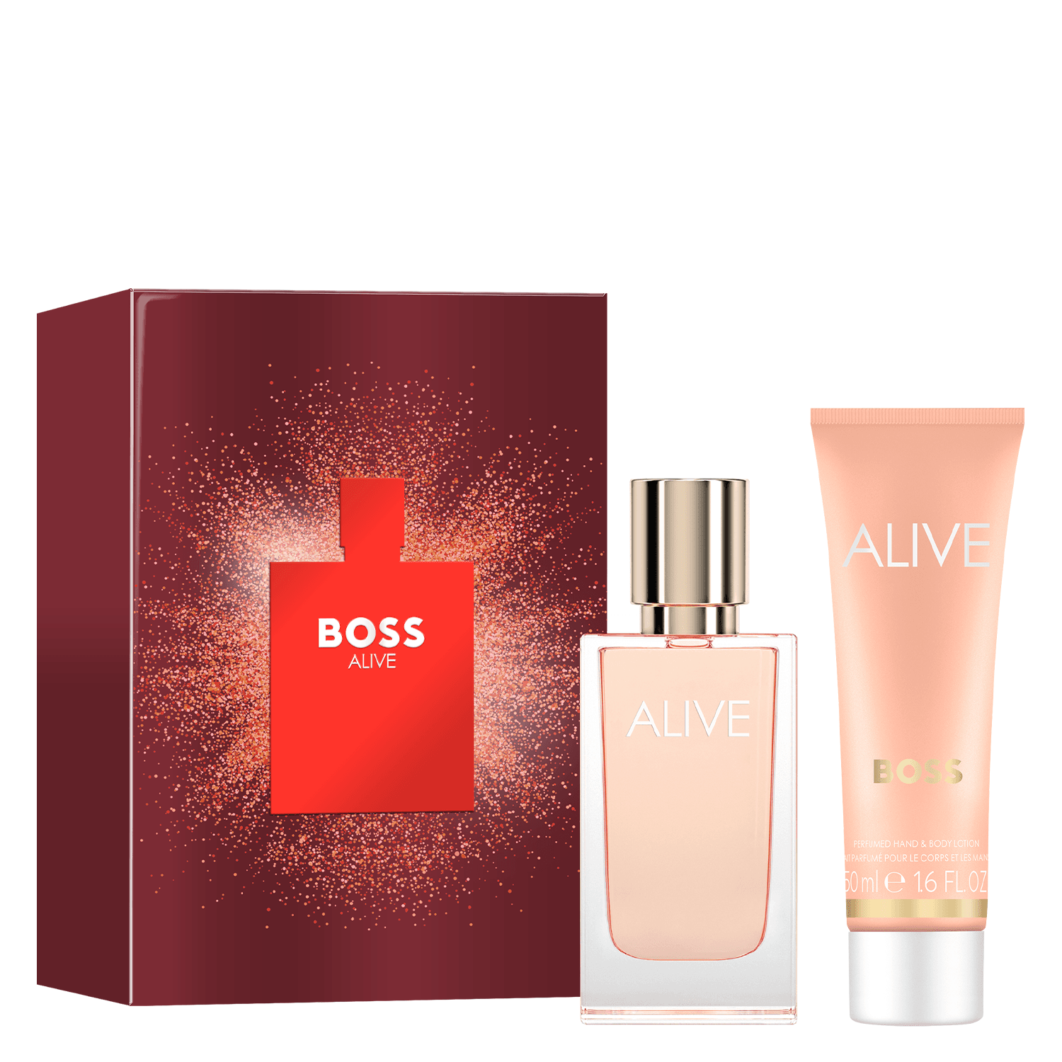 Boss Alive - Eau de Parfum Kit