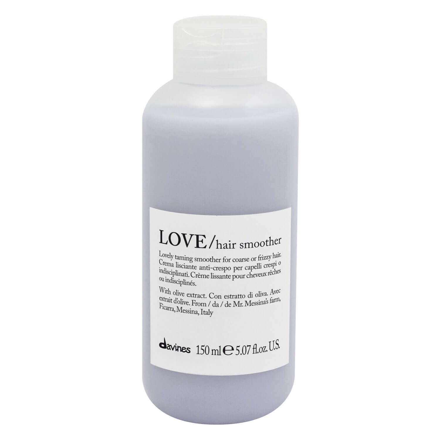 Produktbild von Essential Haircare - LOVE Hair Smoother