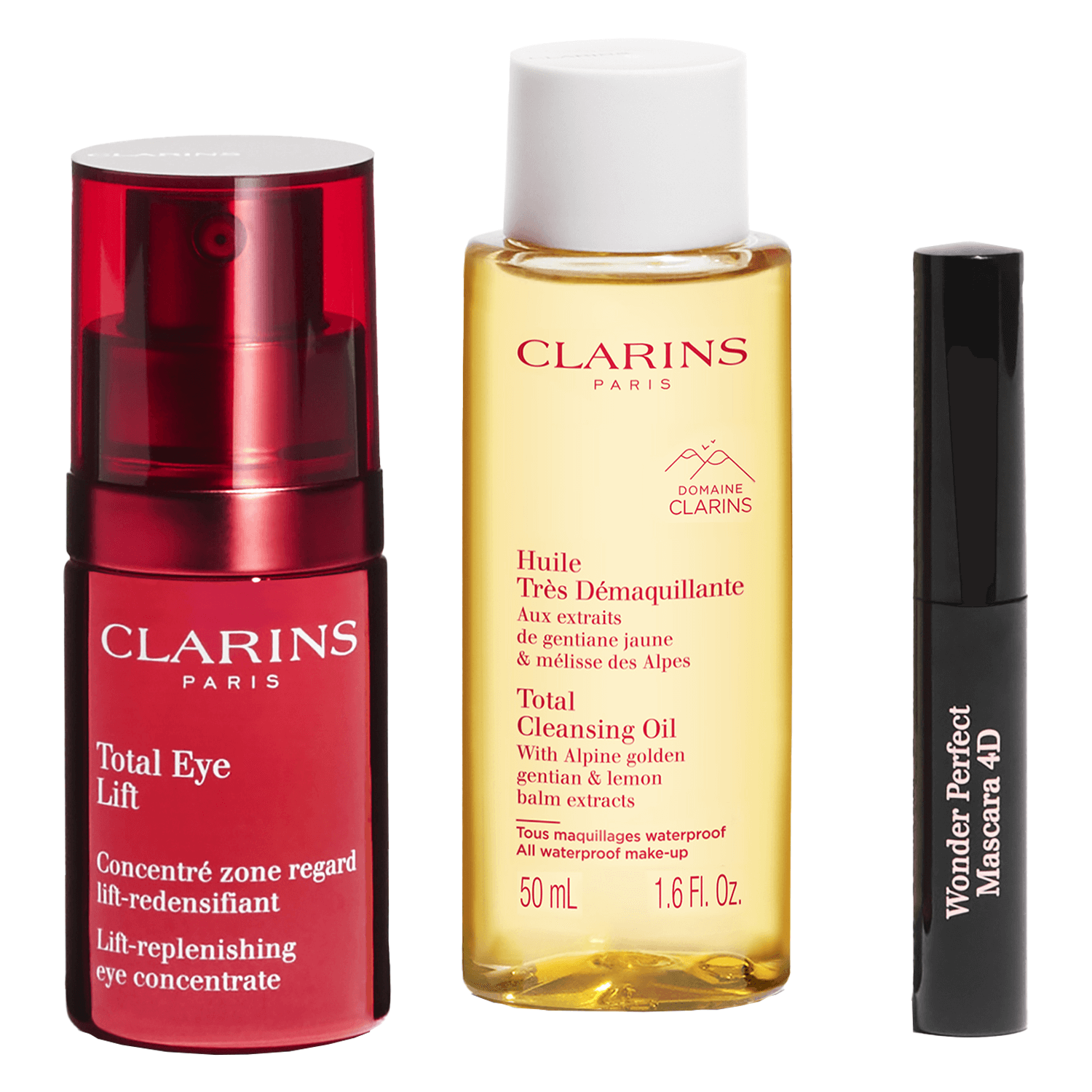 Product image from Clarins Specials - Total Eye Lift Set