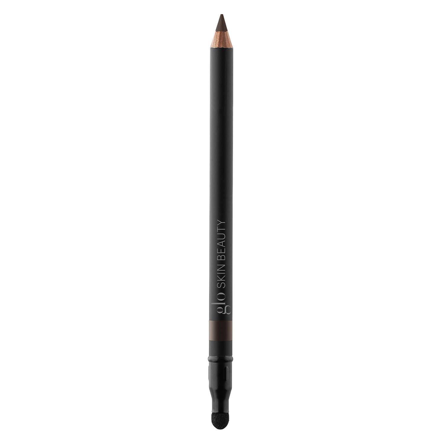 Glo Skin Beauty Eyeliner - Precision Eye Pencil Dark Brown