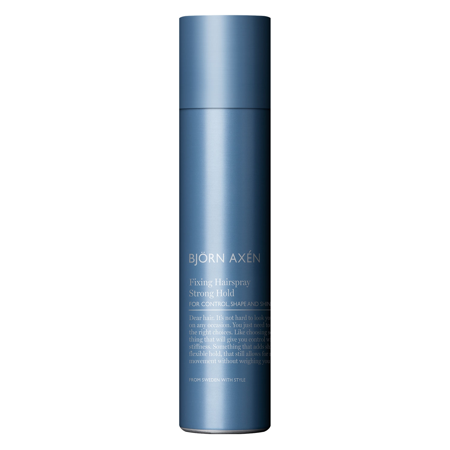 Product image from Björn Axén - Fixing Hairspray