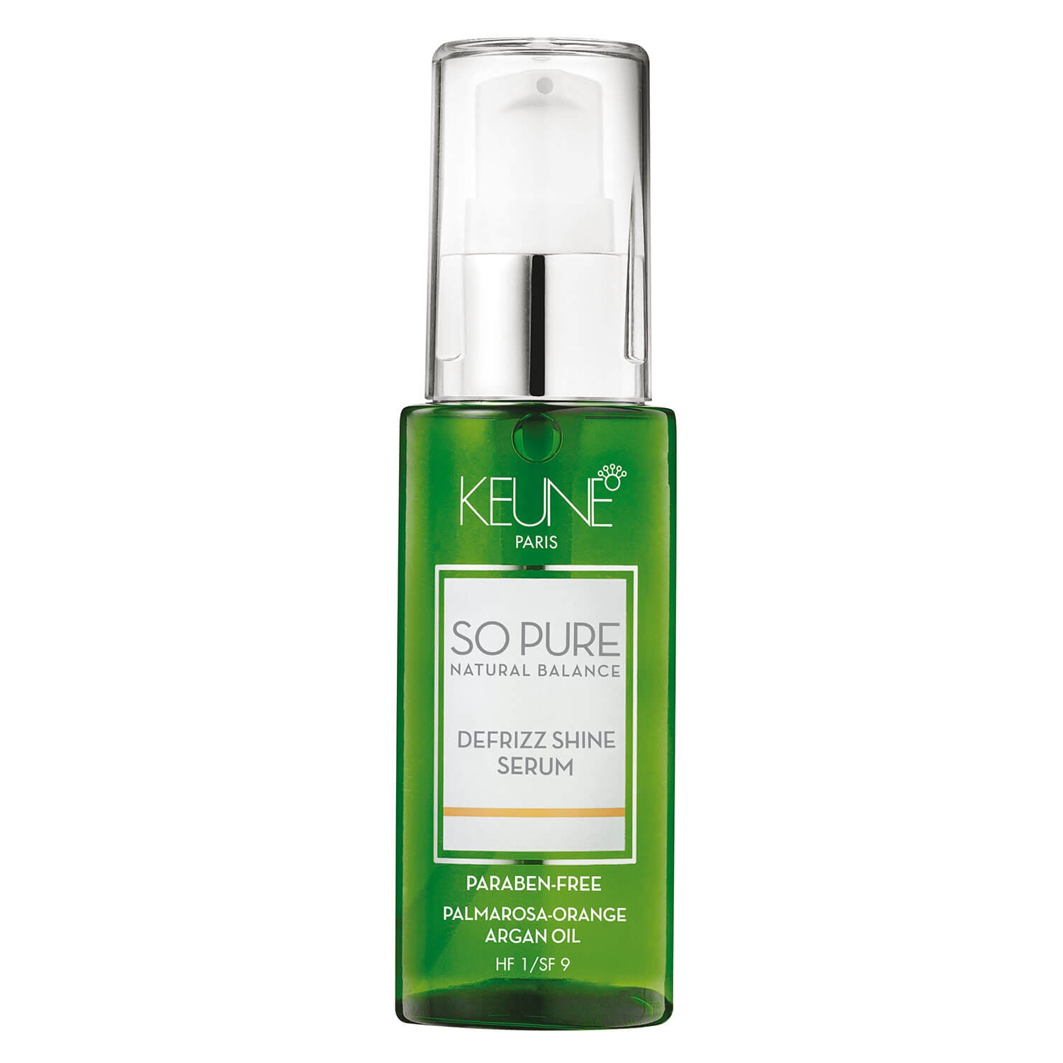 Product image from So Pure Styling - Defrizz Shine Serum