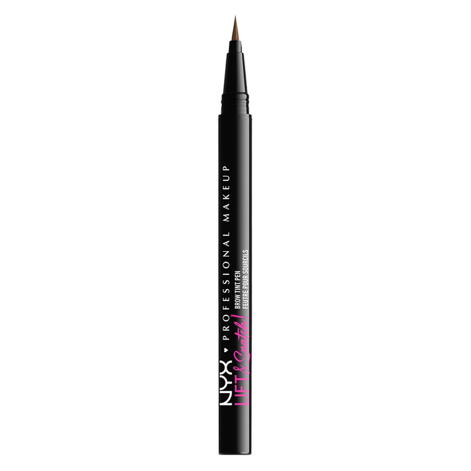 NYX Brows - Lift & Snatch! Brow Tint Pen Brunette 07