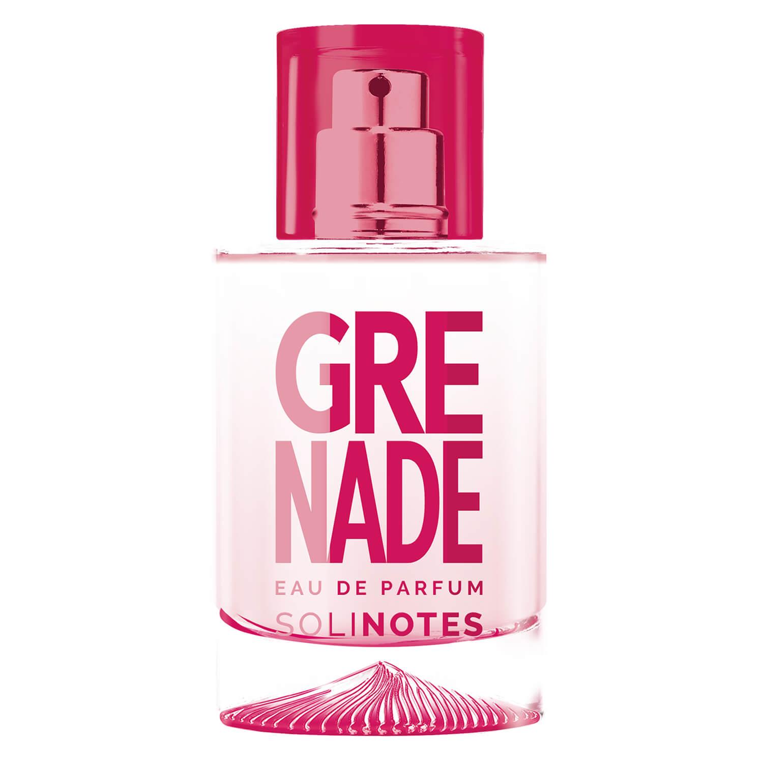 Solinotes - Grenade Eau De Parfum