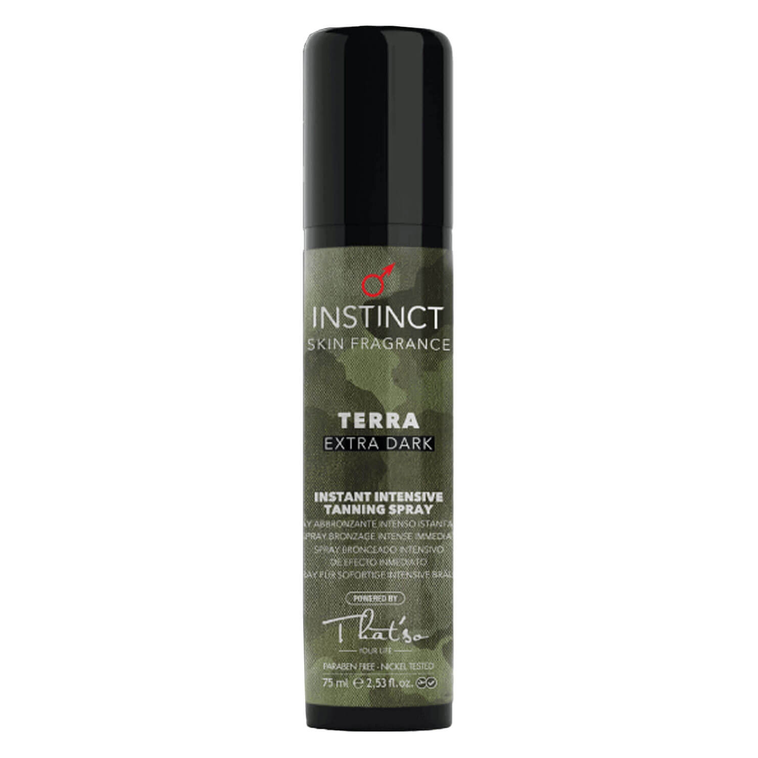 Product image from That'so - INSTINCT SKIN FRAGRANCE TERRA EXTRA DARK