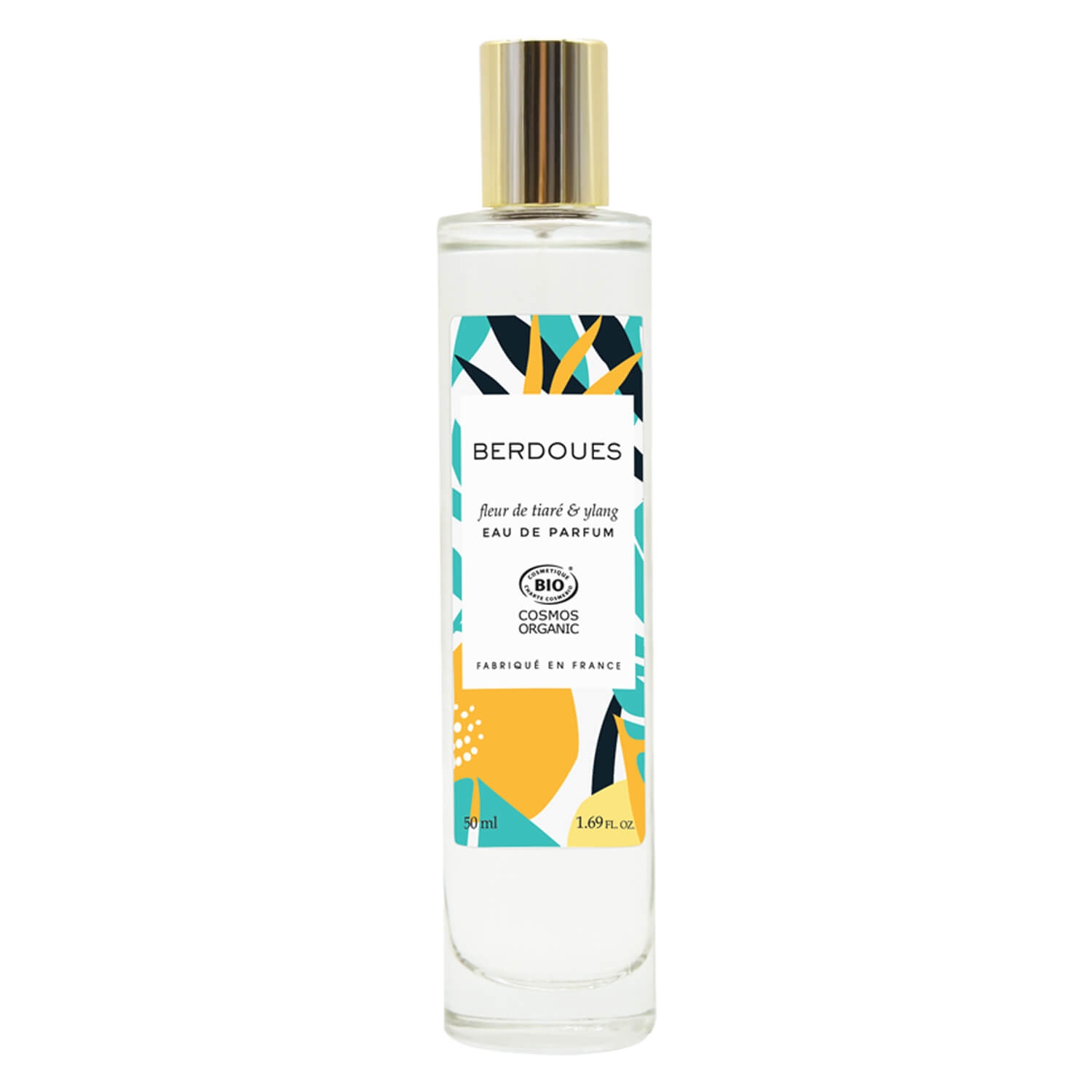 Product image from BERDOUES - fleur de tiaré & ylang Eau de Parfum